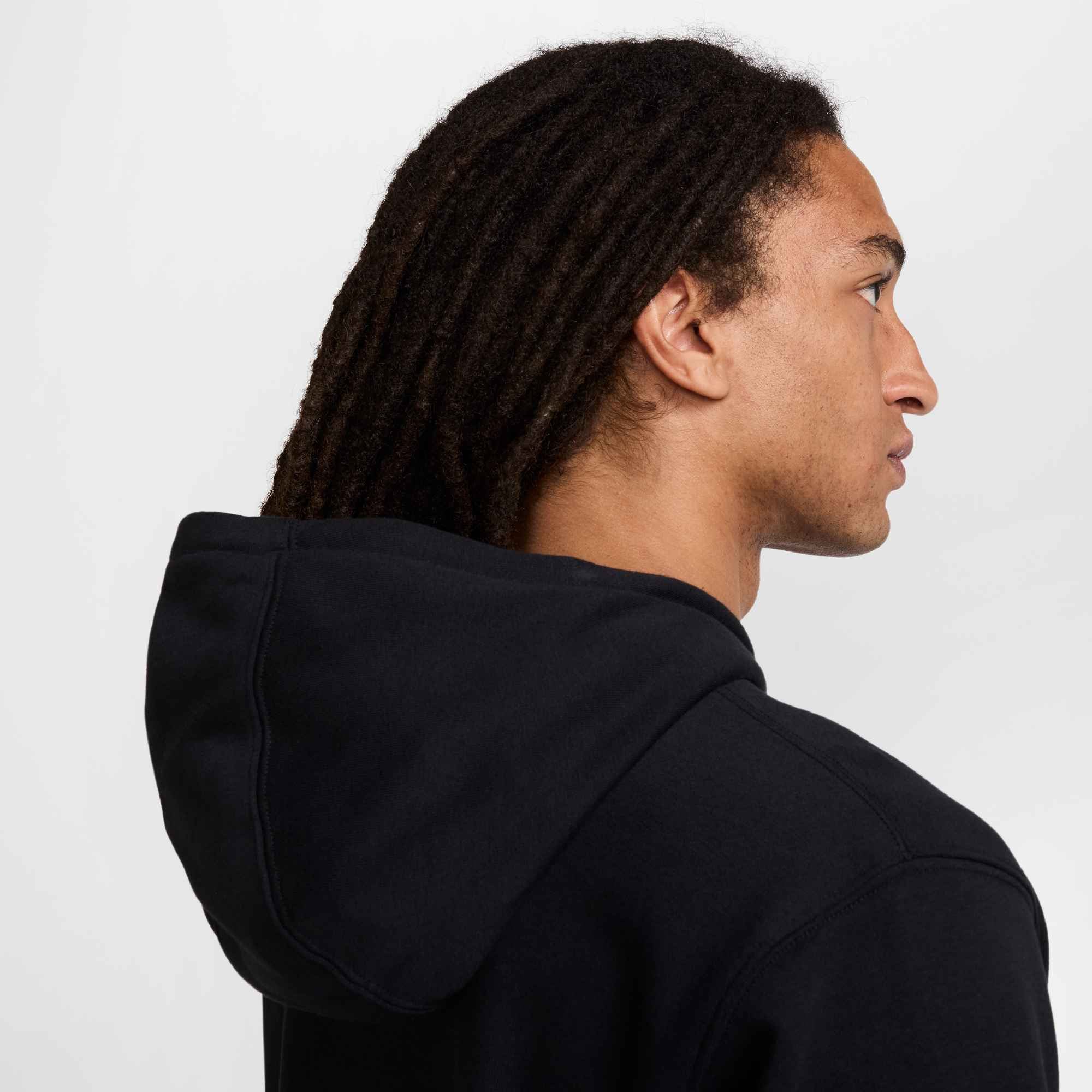 Nike Sportswear Kapuzensweatshirt »Nike Club Men's French Terry Pullover Hoodie«, mit Kapuze, für Freizeit und Sport, mit Kängurutasche
