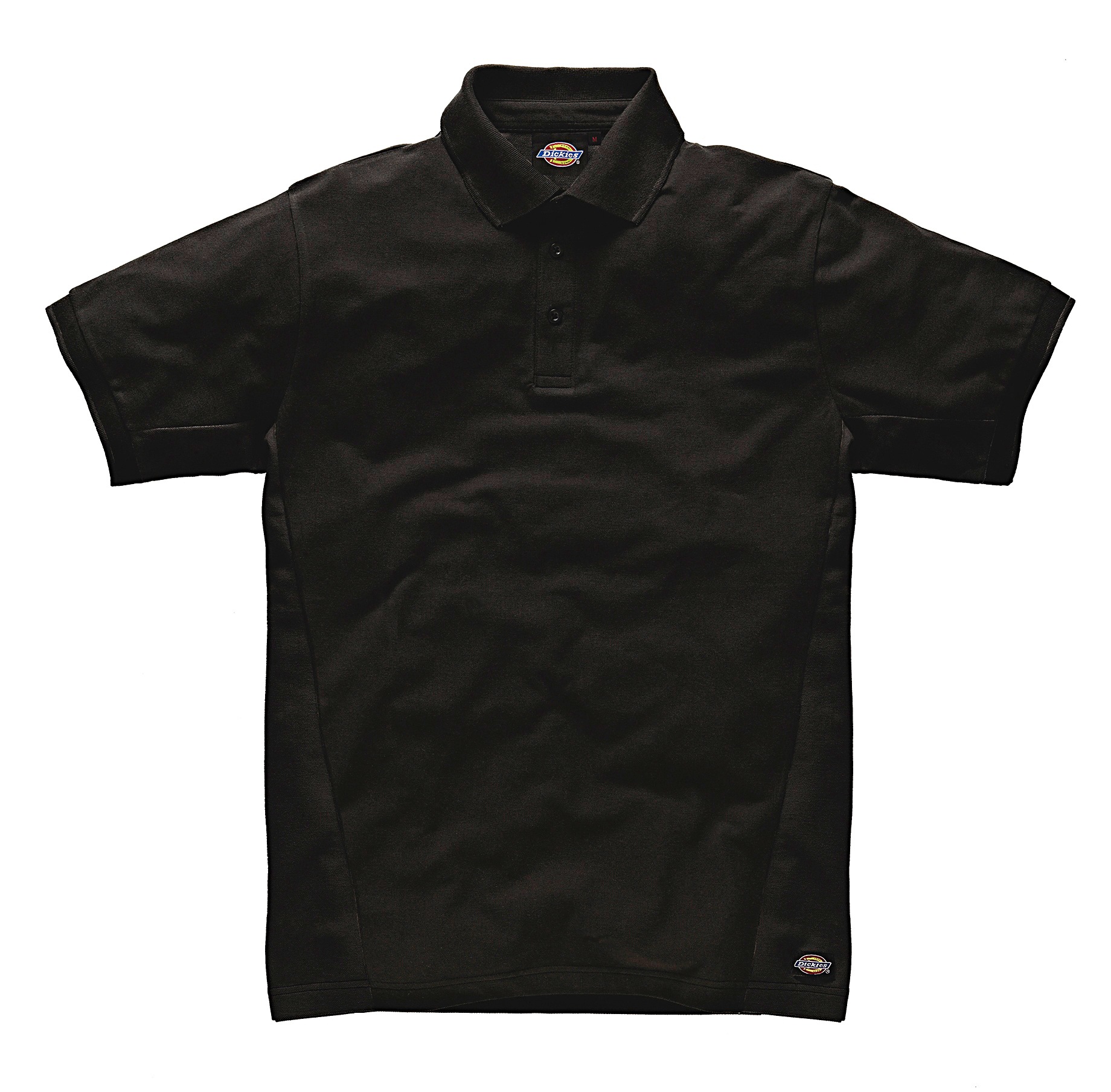 Dickies Poloshirt, 100 % Baumwolle