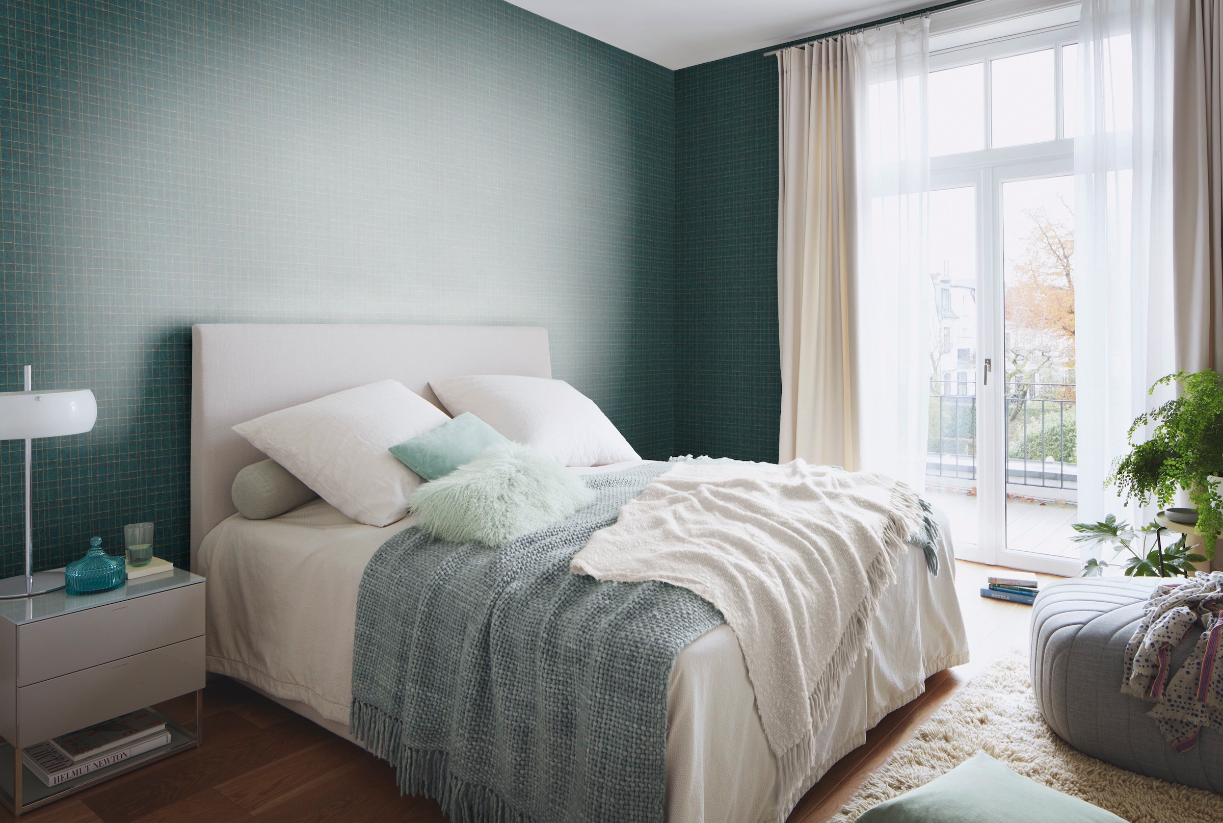 Rasch Vliestapete »Kerala« gemustert | grafisch glatt