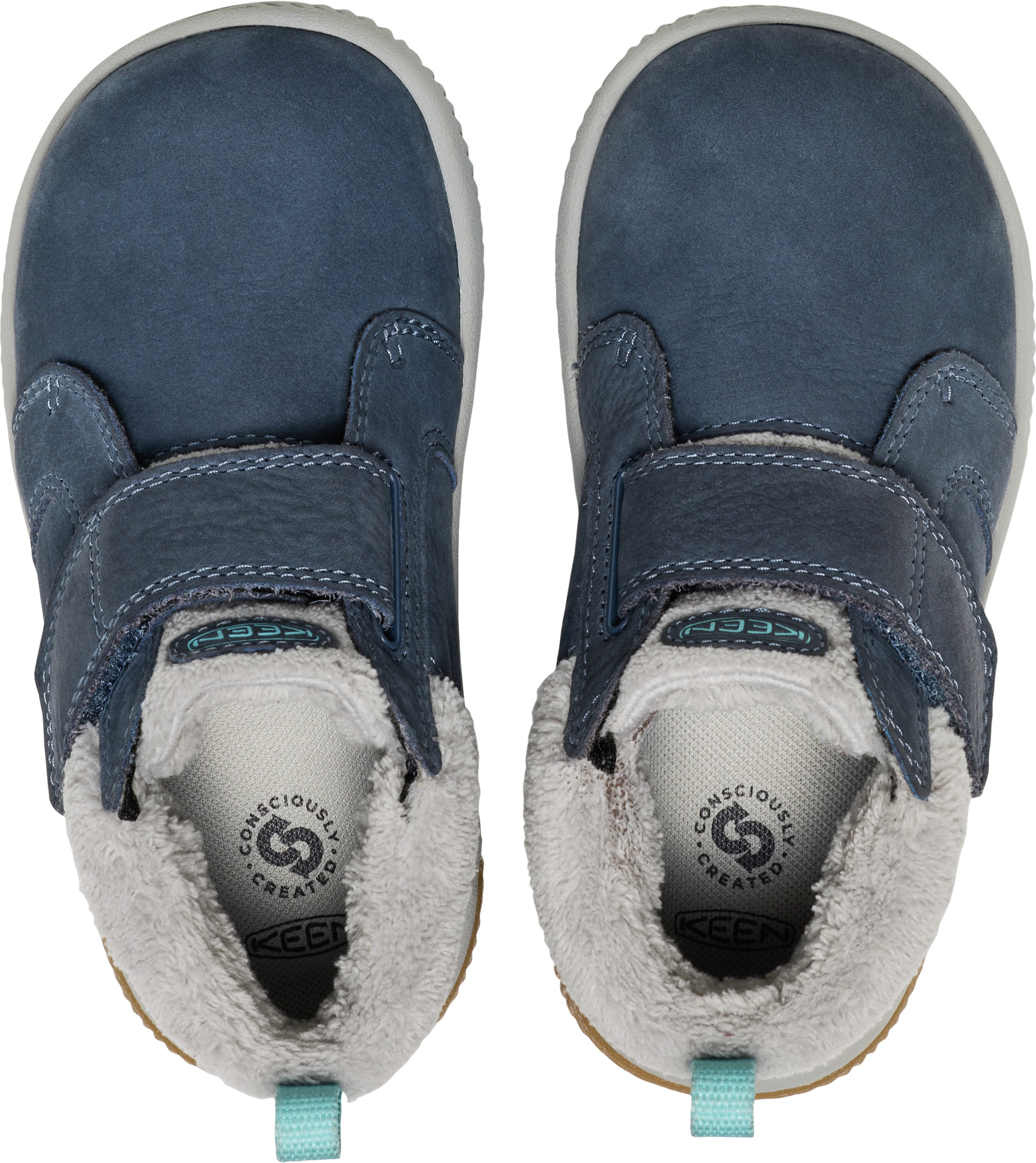Keen Barfußschuh »KNX MIDDIE«