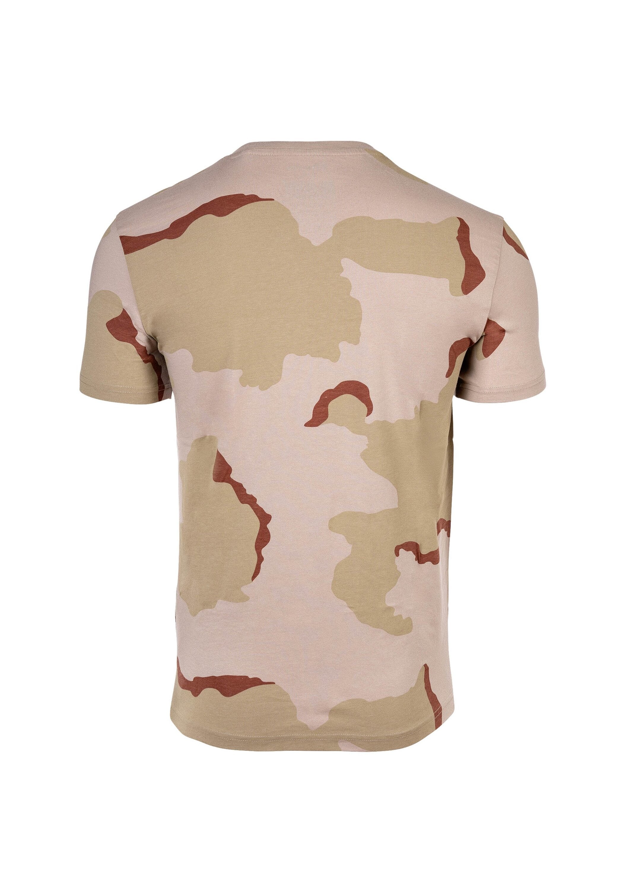 G-STAR T-Shirt »T-Shirt Desert camo r t 1er Pack«