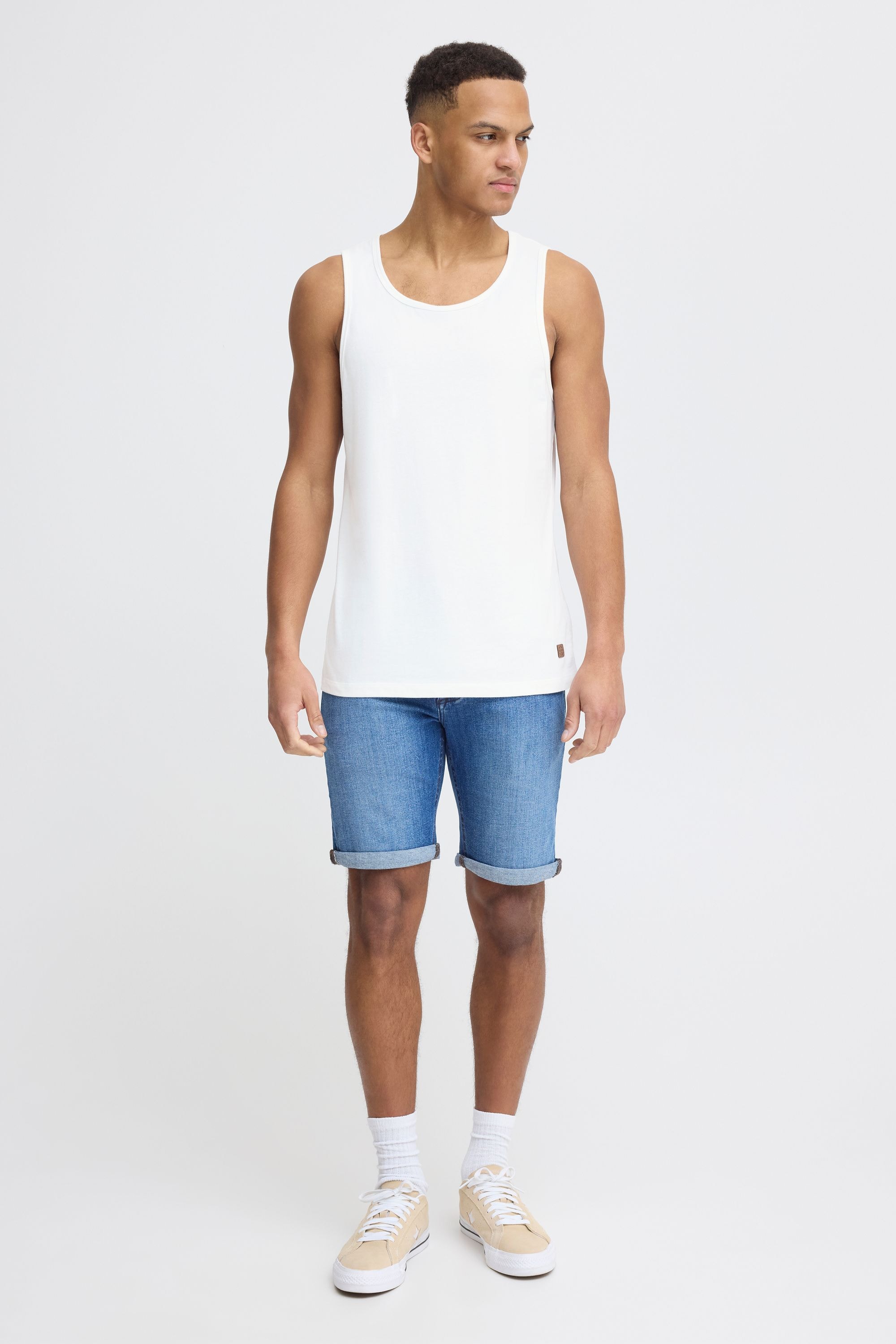 Blend Longtop »Tanktop BHMBHOLE«