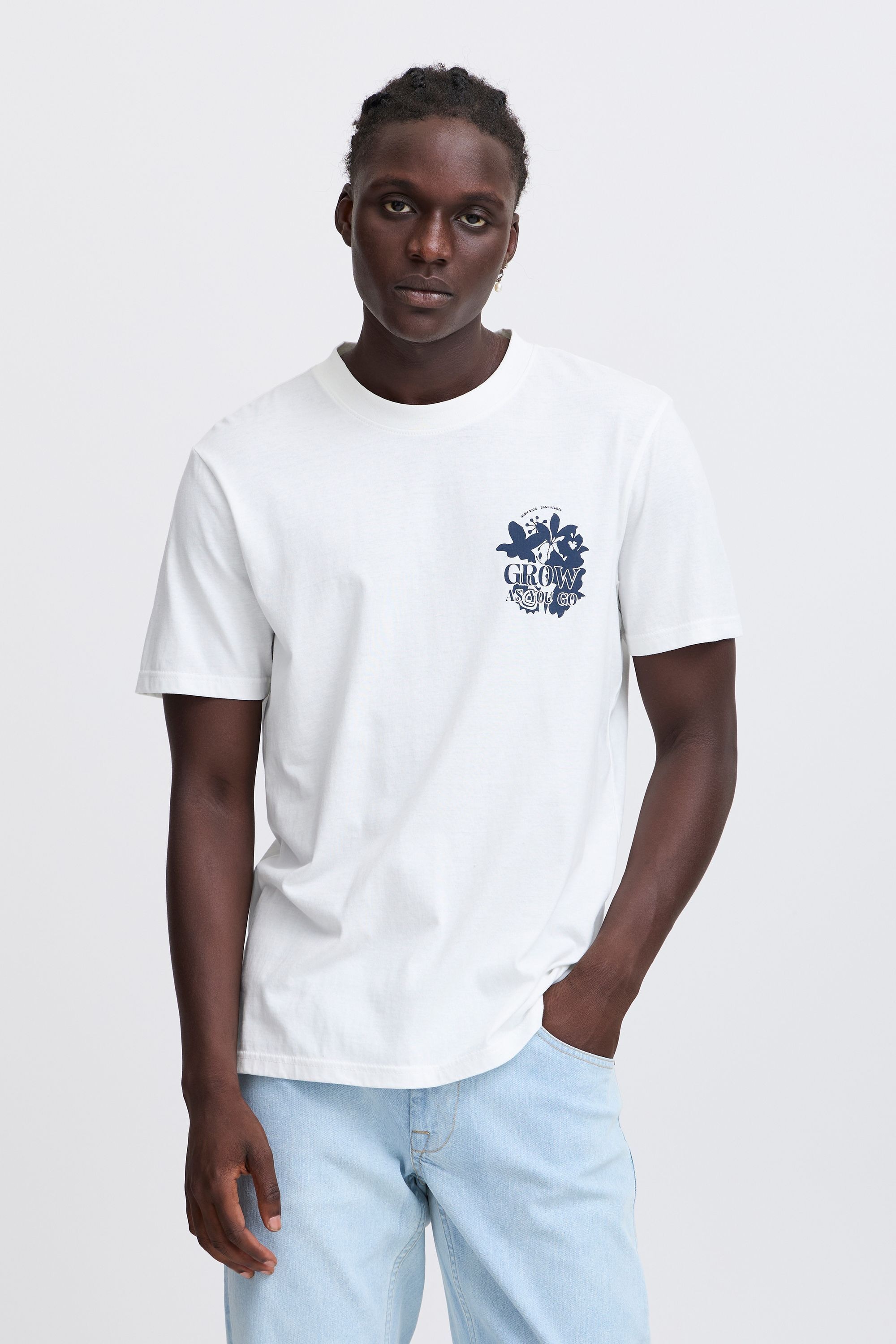 Blend T-Shirt »T-Shirt BHJAFON tee«