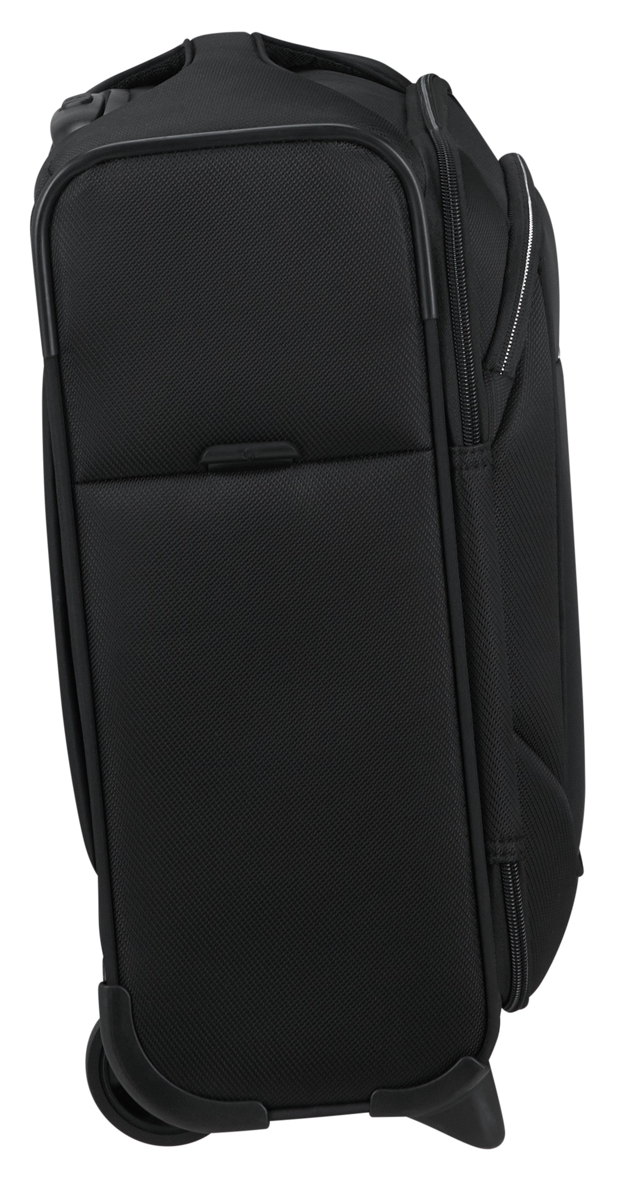Samsonite Weichgepäck-Trolley »RE-LITE, 45 cm«, (Set, 2 St., mit Packwürfel), 2 Rollen, Underseater Handgepäck TSA-Schloss Reisekoffer Laptopfach