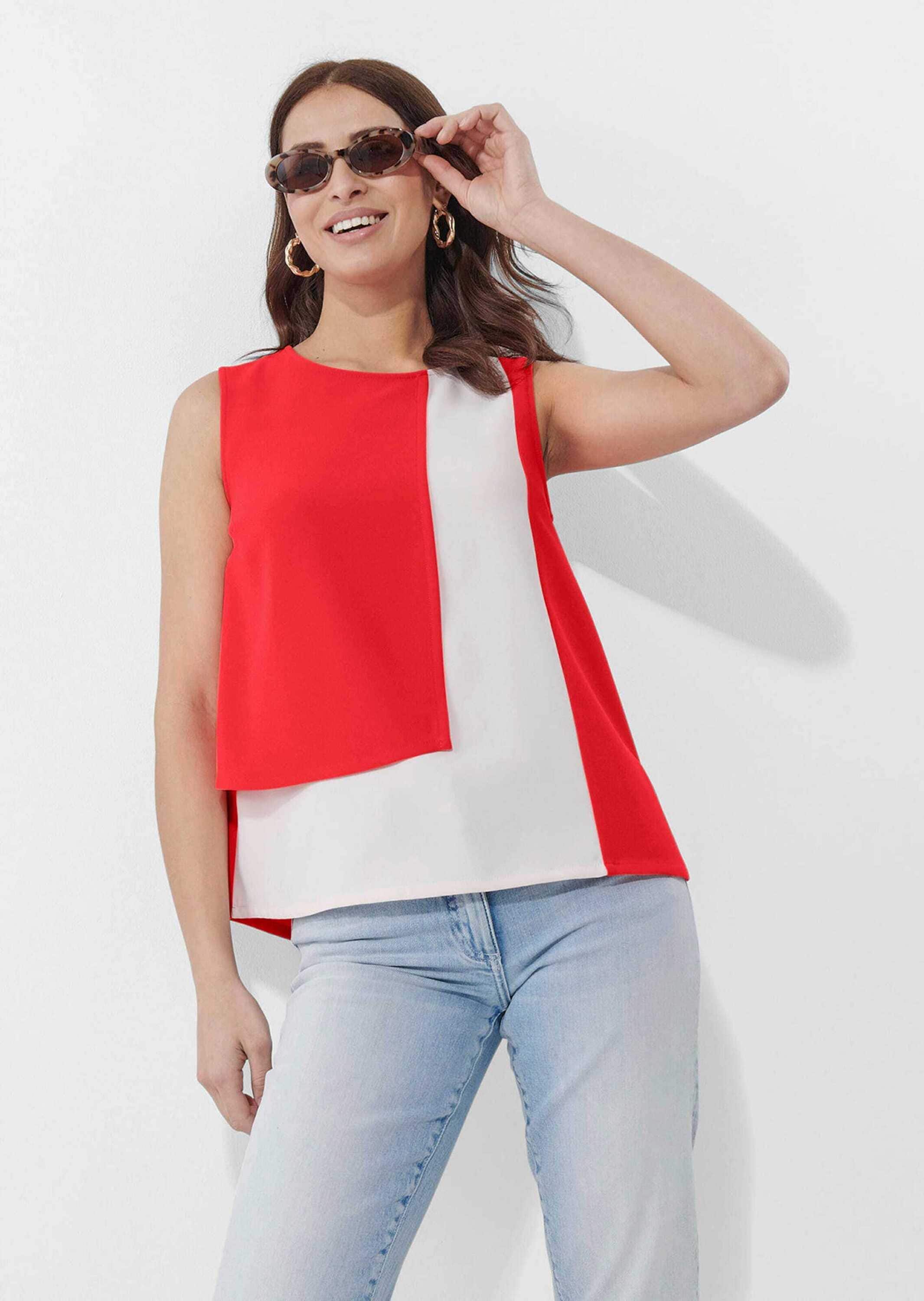 Alba Moda Shirtbluse »Bluse Bluse«
