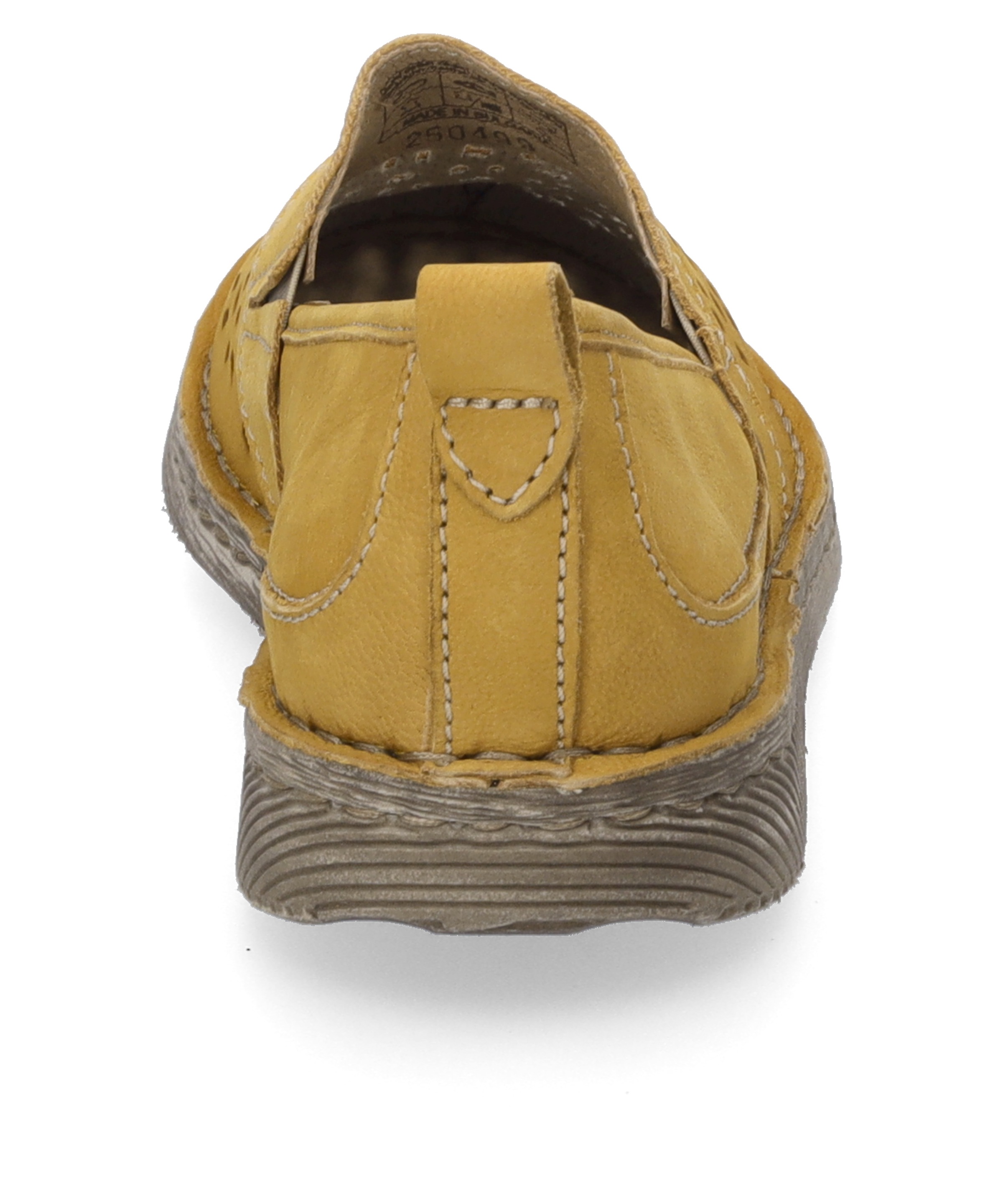 Josef Seibel Slipper »Sofie 27, gelb«