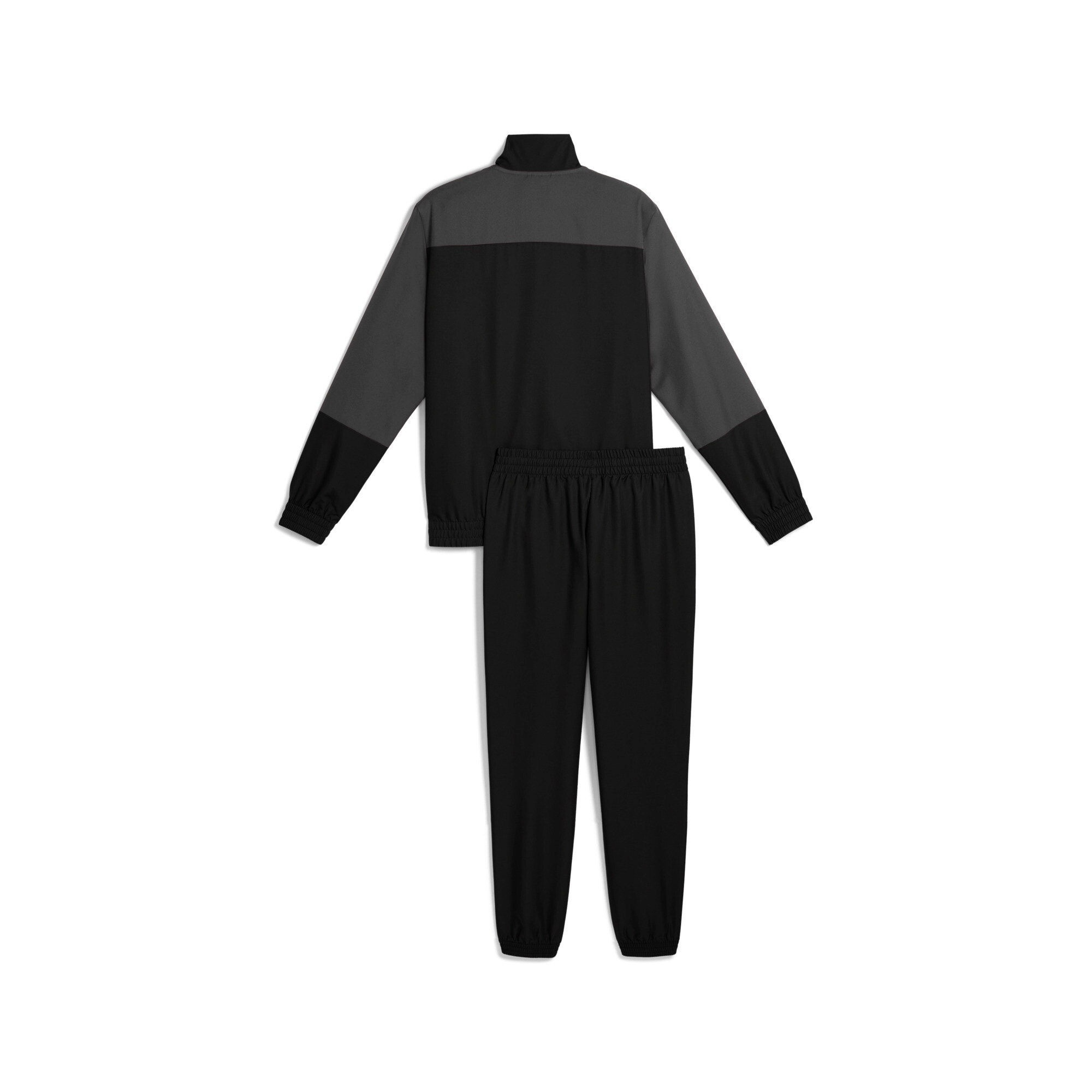 PUMA Jogginganzug »WOVEN COLORBLOCK TRACKSUIT«, (2 tlg.)