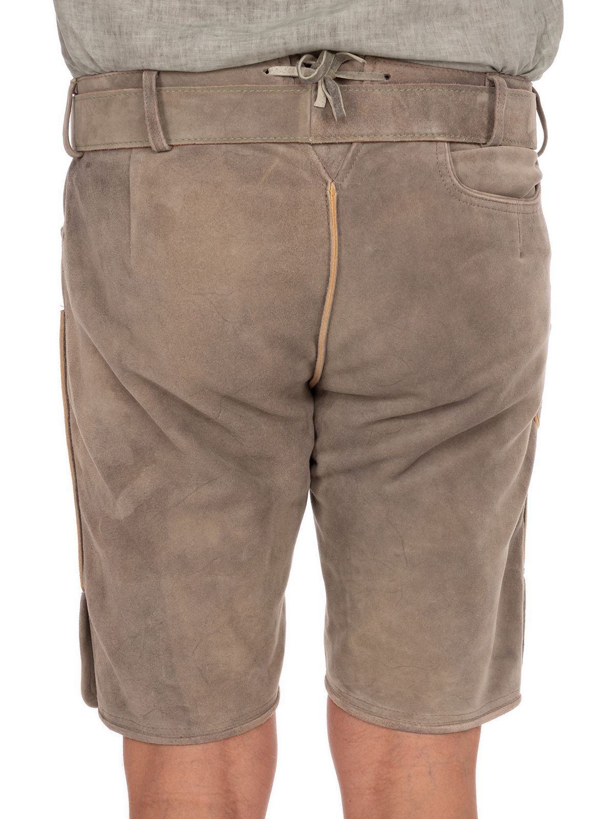 Krüger Lederhose »Lederhose 962467«