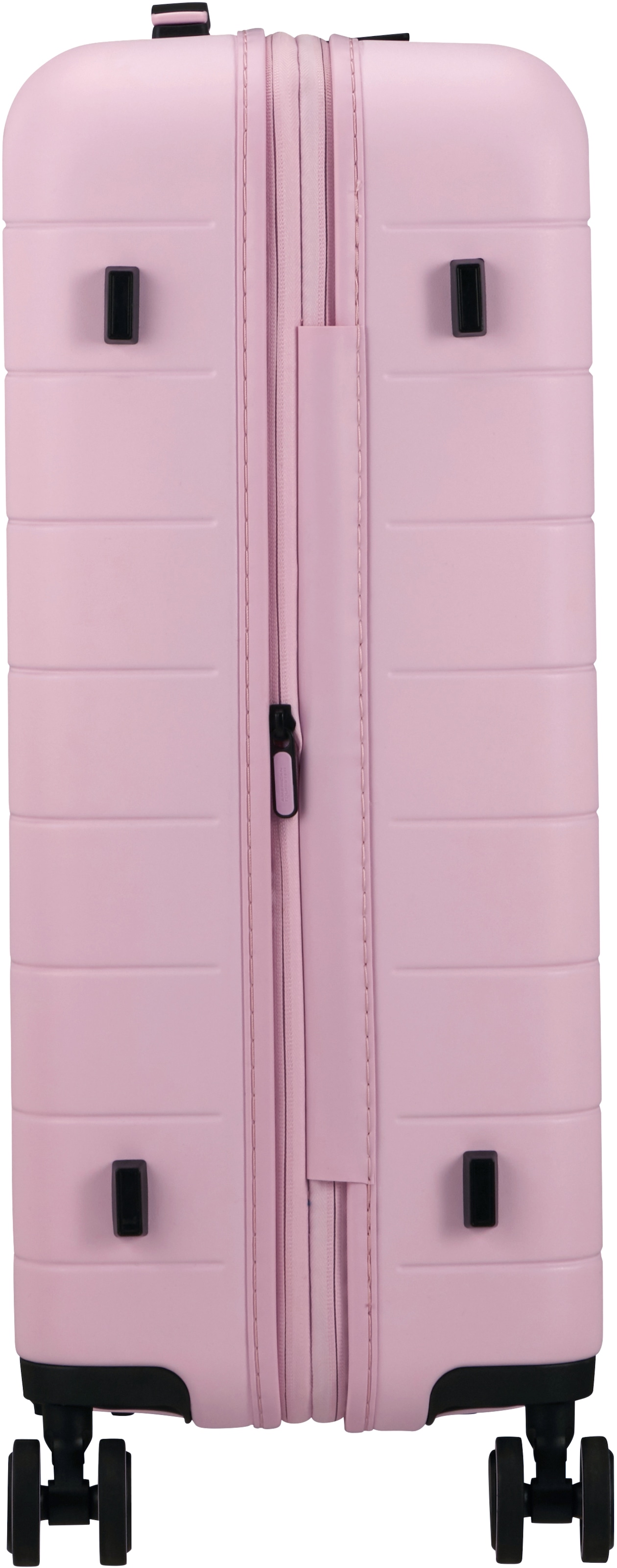 American Tourister® Hartschalen-Trolley »NOVASTREAM, 67 cm«, 4 Rollen, Reisekoffer Großer Koffer TSA-Zahlenschloss mit Volumenerweiterung