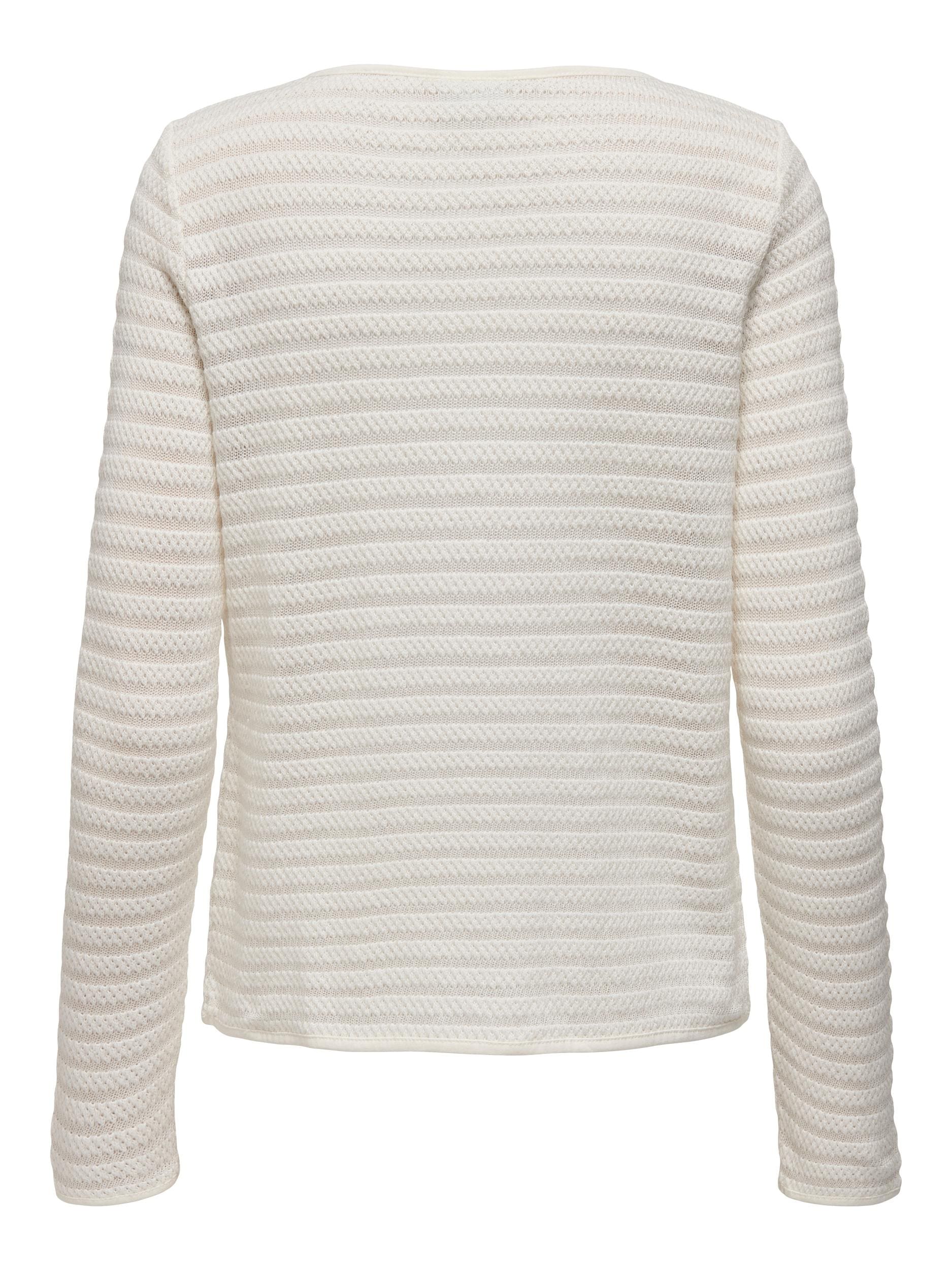 ONLY Strickjacke »ONLCRYSTAL L/S CARDIGAN JRS«