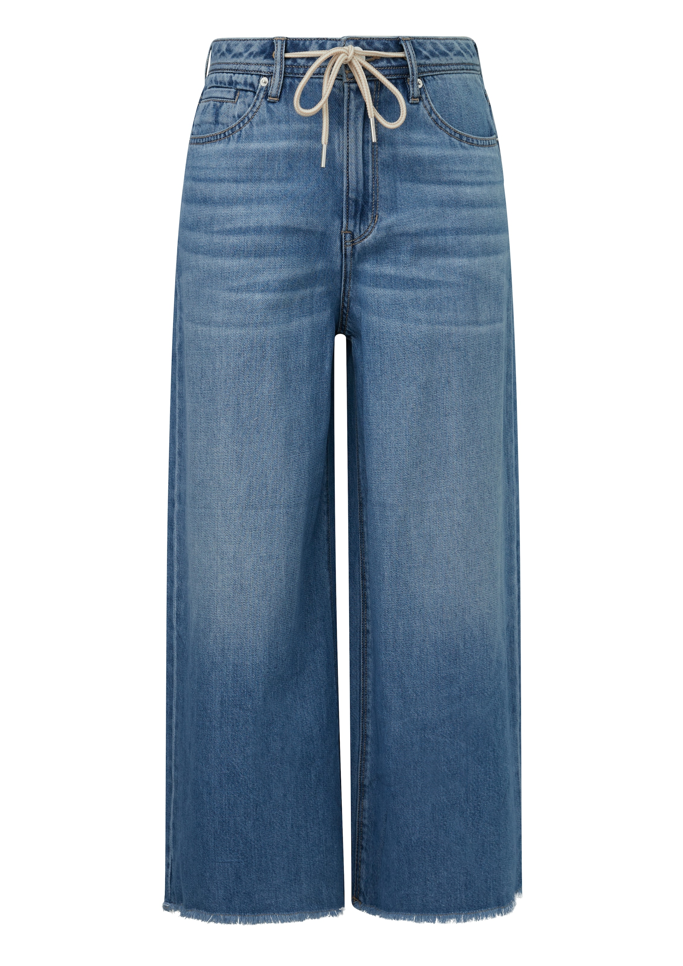 s.Oliver Weite Jeans »Jeans Suri« im Five-Pocket Style