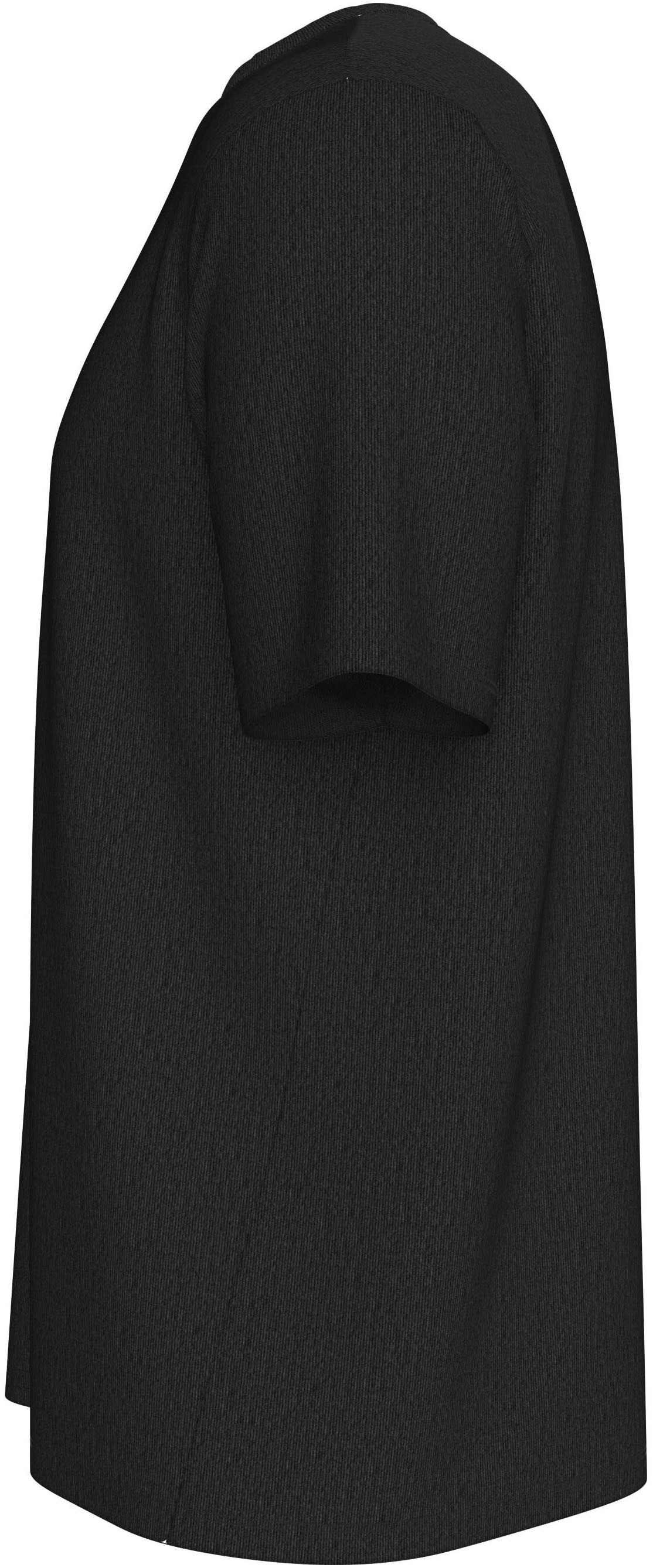 Calvin Klein Swimwear T-Shirt Regular fit mit Rundhalsausschnitt