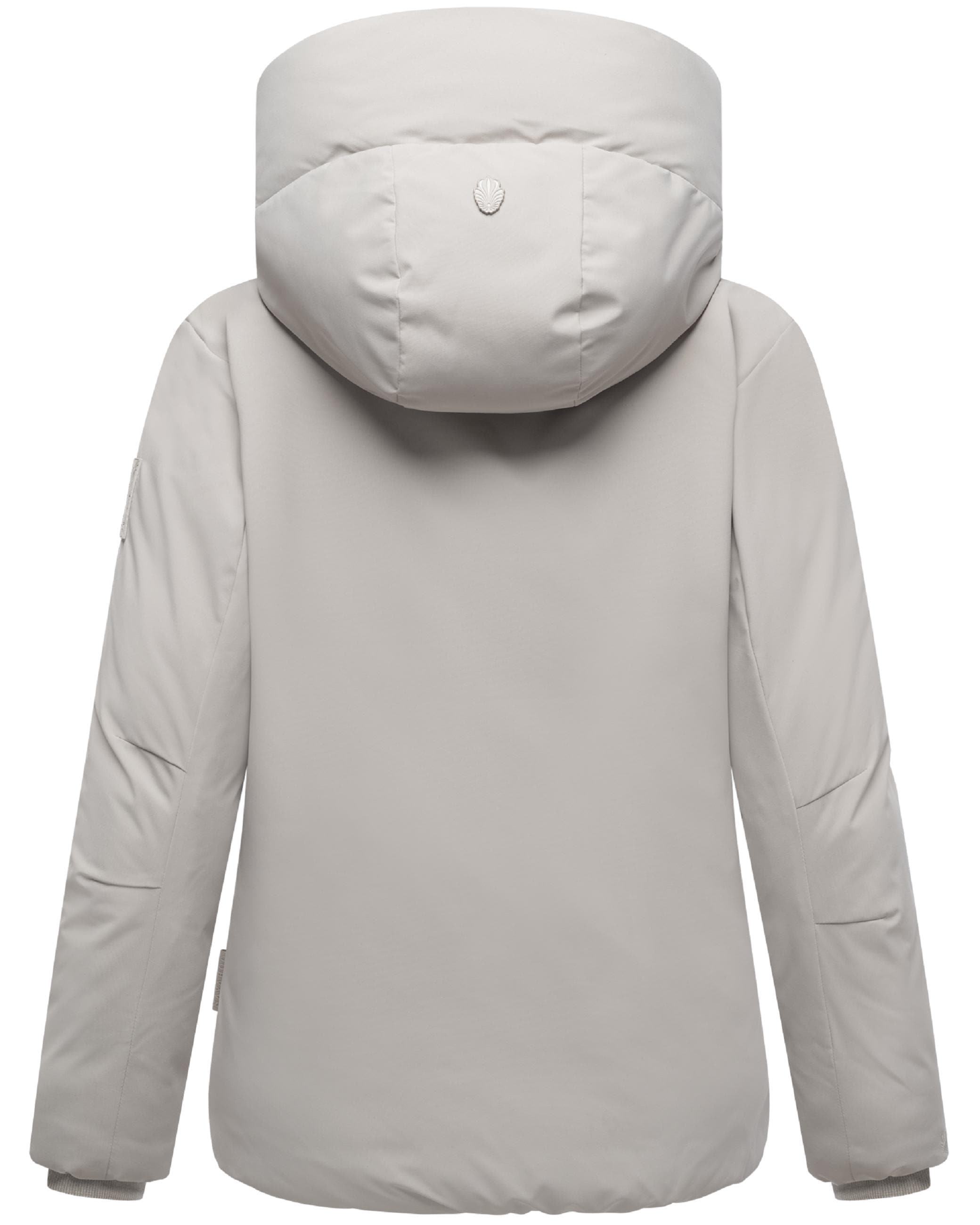 Navahoo Winterjacke »Winterjacke Blütenlicht 14«