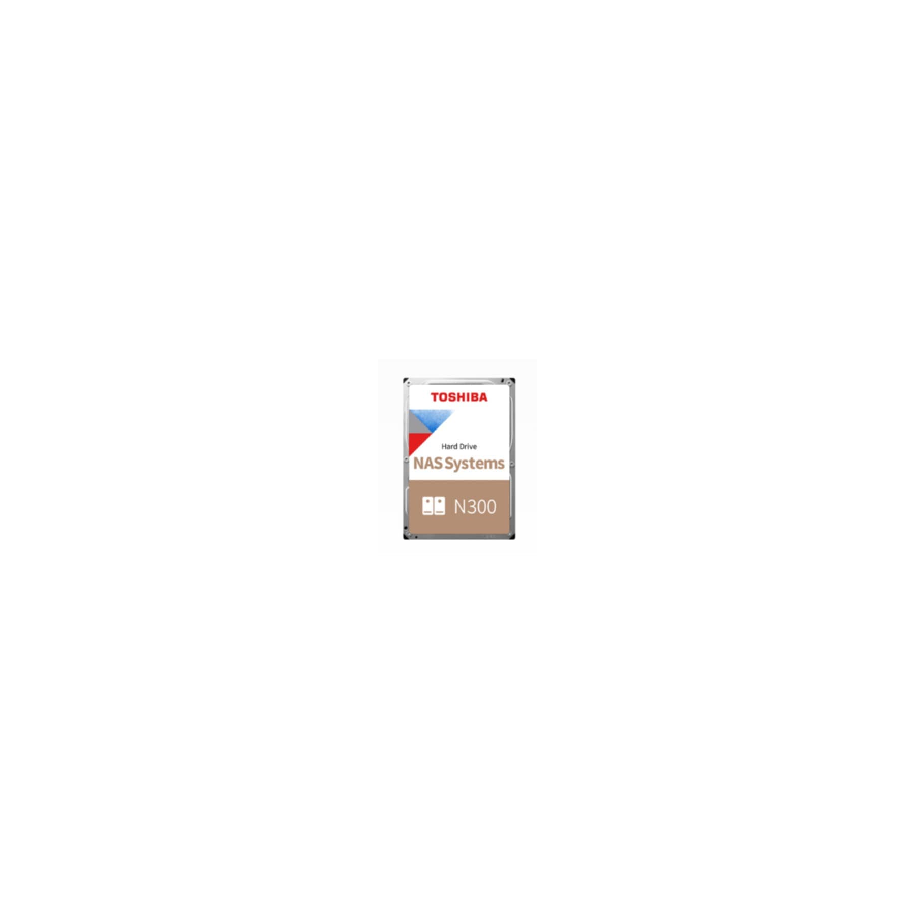 Toshiba interne HDD-Festplatte »N300« 10 TB