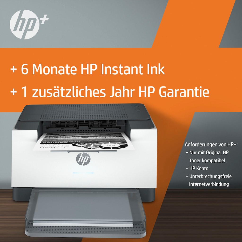 HP Laserdrucker »LaserJet M209dwe«