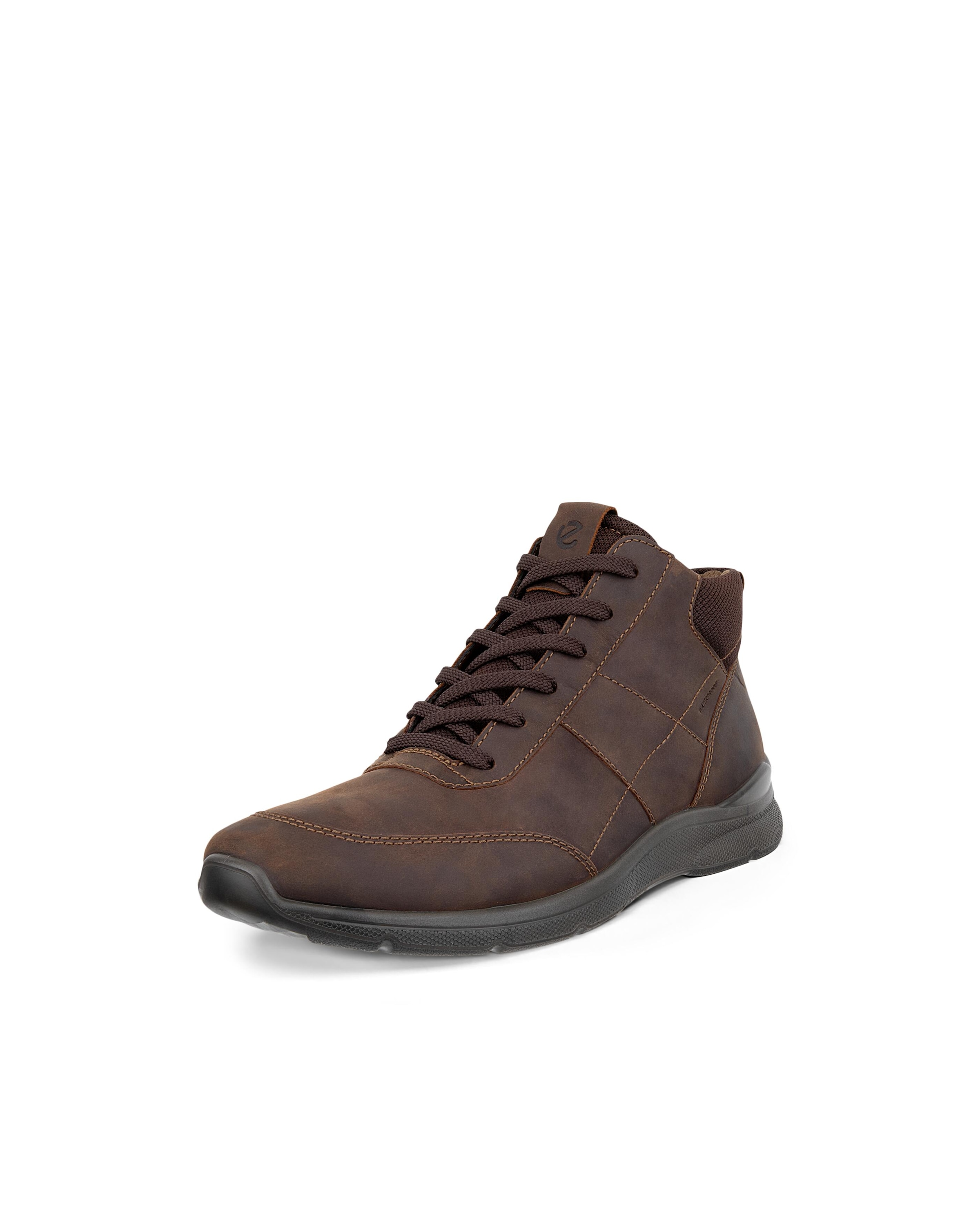 Ecco Schnürboots »ECCO IRVING«  Schnürstiefelette, Boots mit Waterproof
