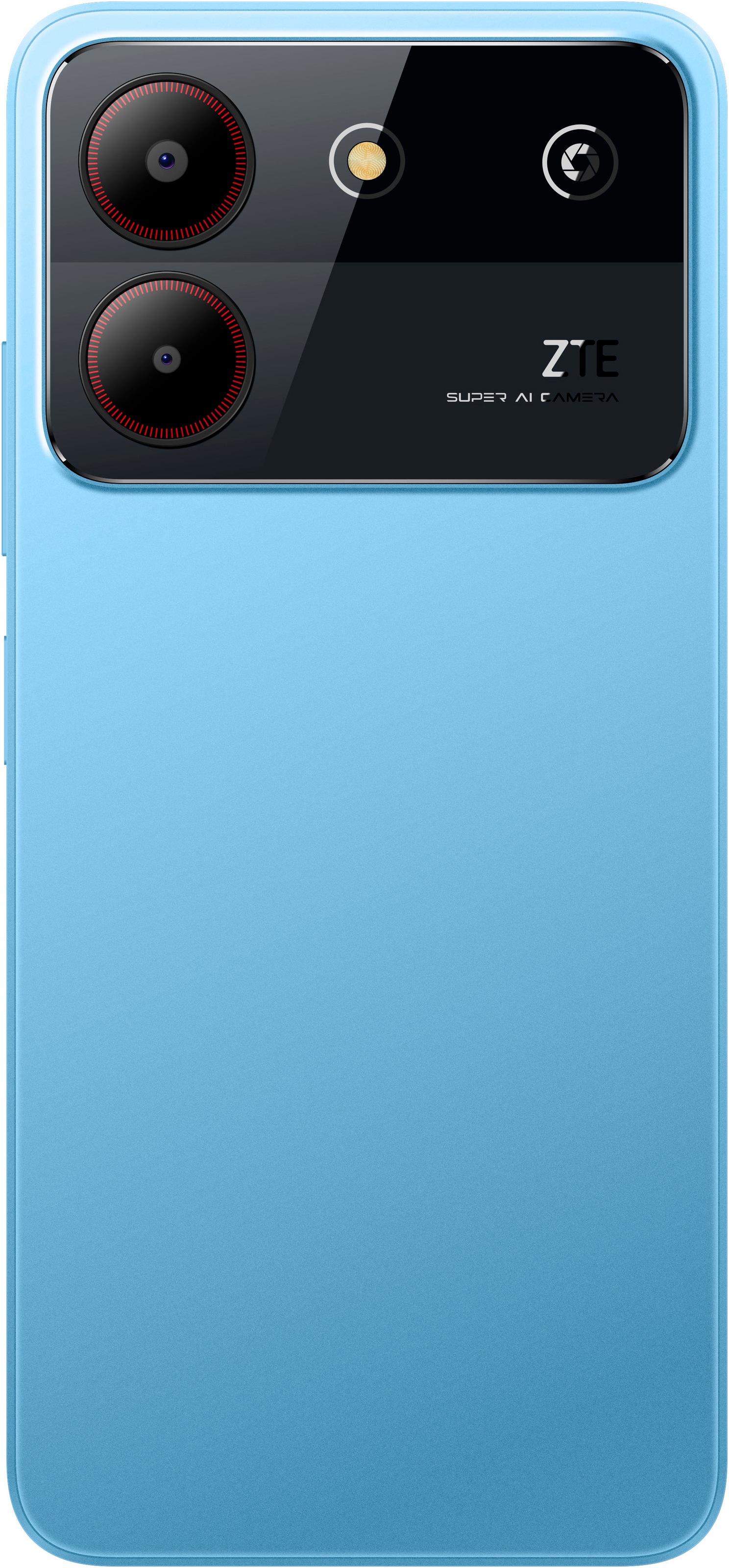 ZTE Smartphone »Blade A54«, blau