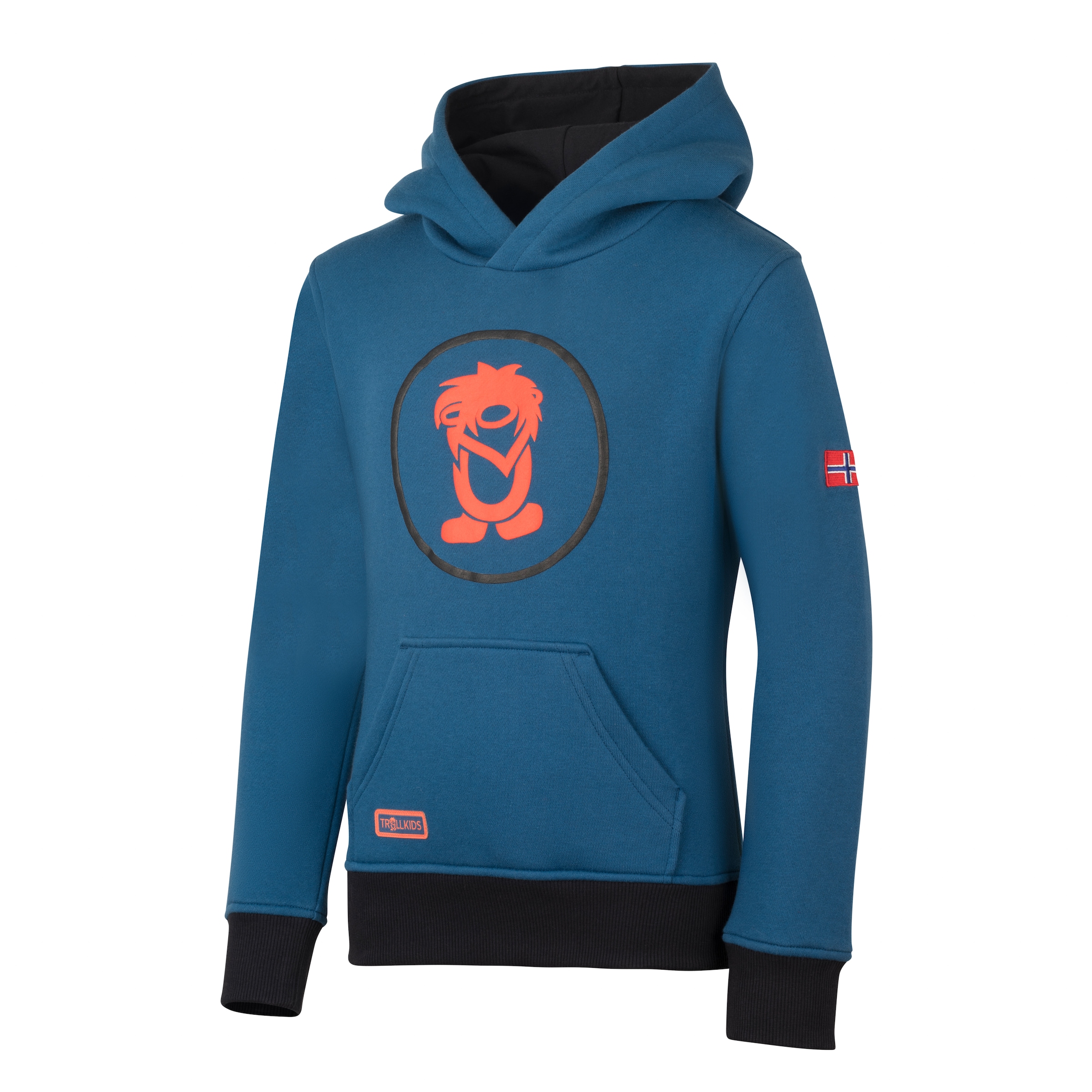 TROLLKIDS Kapuzensweatshirt »KIDS TROLL SWEATER«, (1 tlg.)