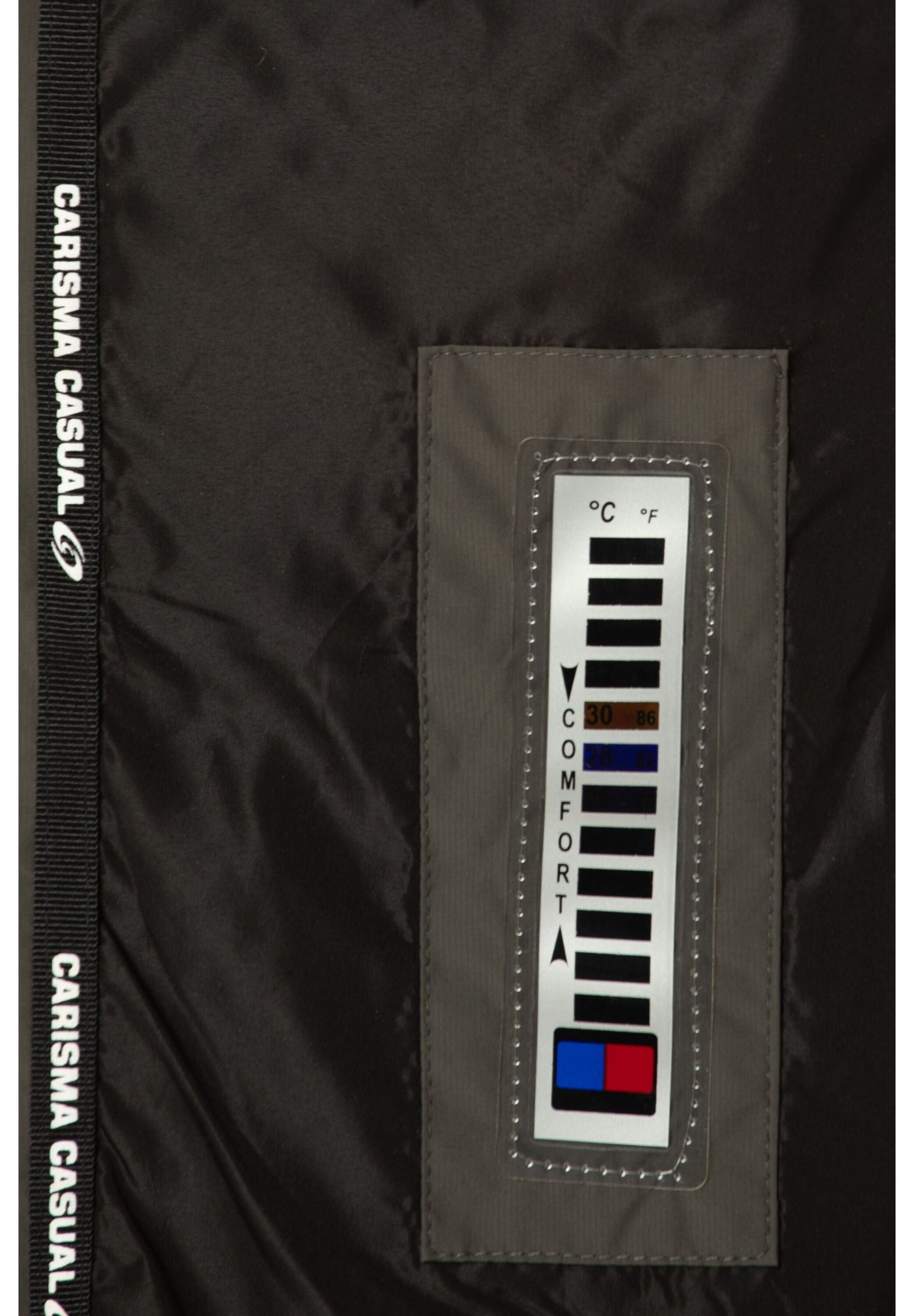CARISMA Winterjacke »CARISMA Winterjacke 1211 Winterjacke« mit Kapuze mit Kapuze