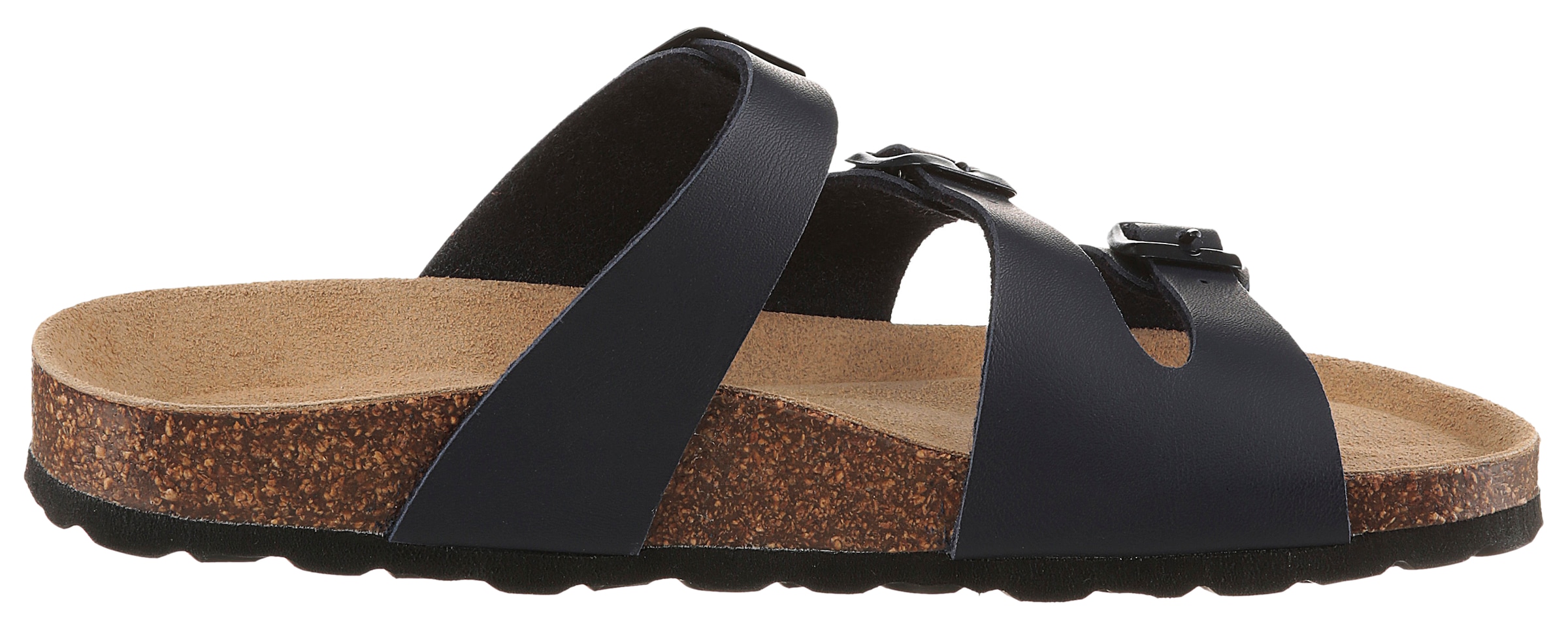Aniston SHOES Pantolette  Sommerschuh, Hausschuh, Schlappen, Strandschuh - NEUE KOLLEKTION