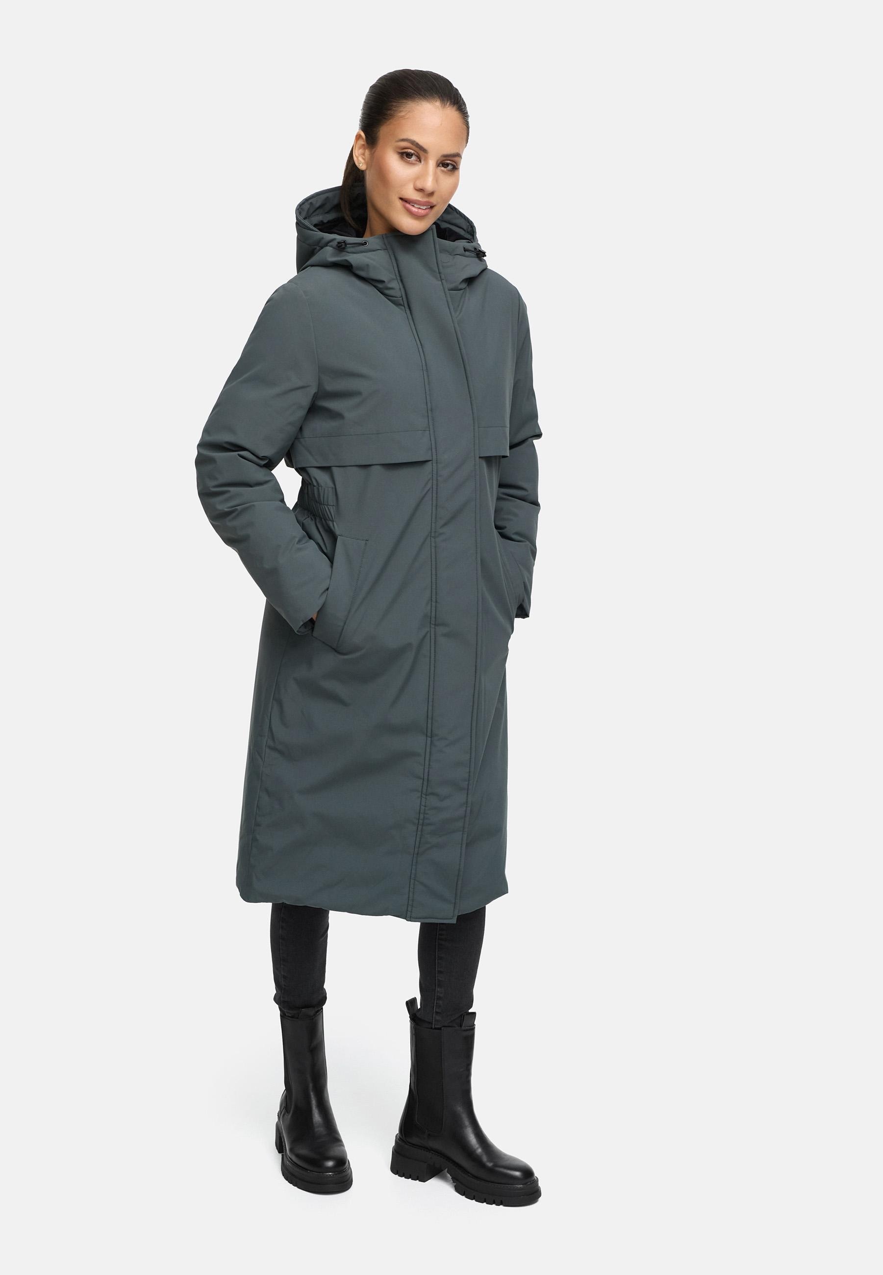 Navahoo Wintermantel »Wintermantel Eismelodie 14«