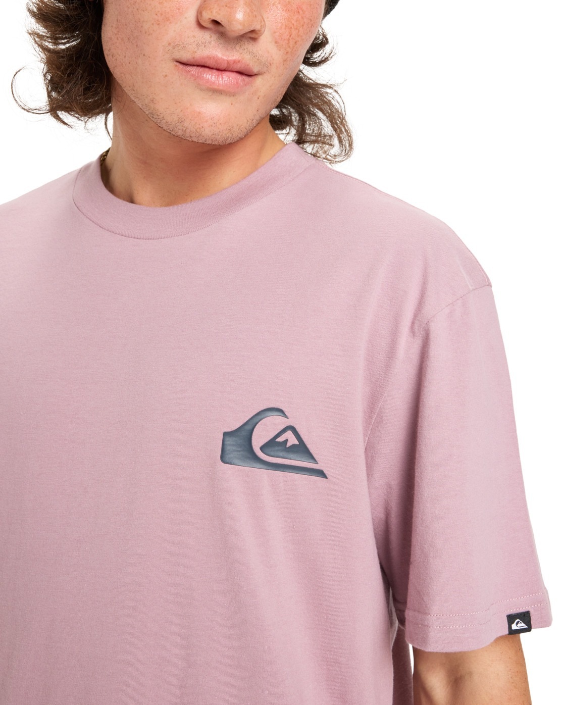 Quiksilver T-Shirt »Ev Mini Logo«