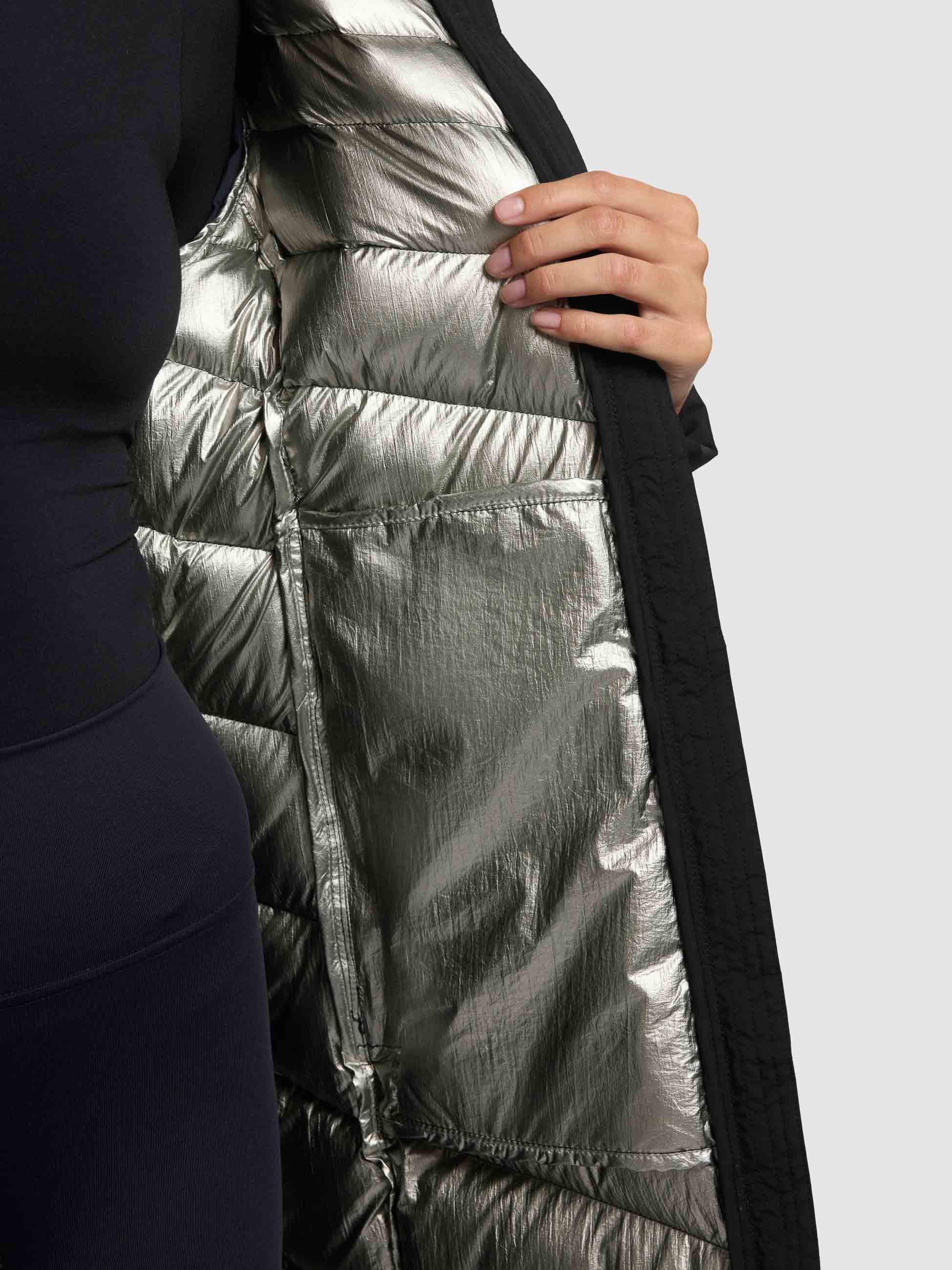 khujo Steppmantel »Steppjacke Stoane2«