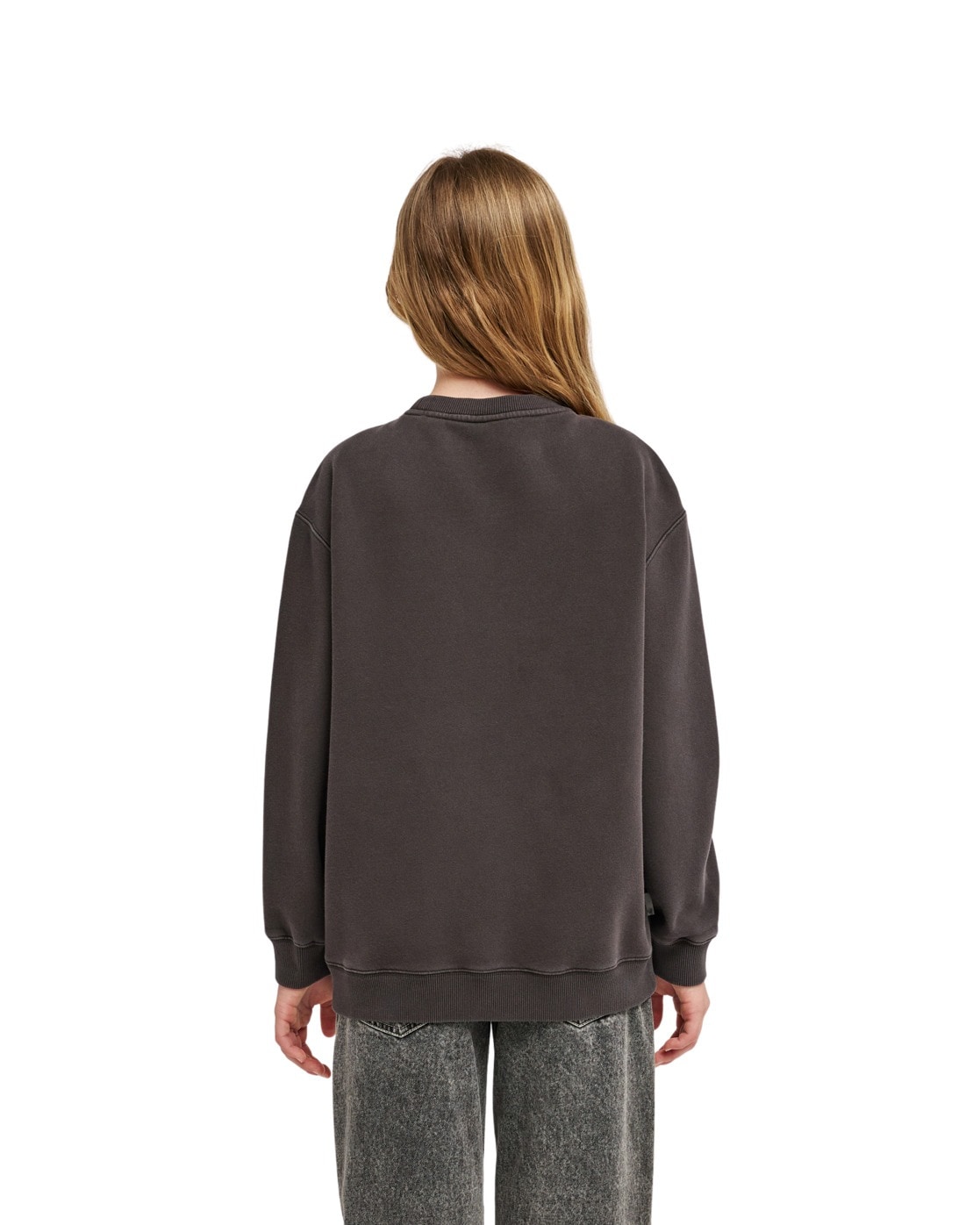 Element Sweatshirt »Lowcase Pigment«
