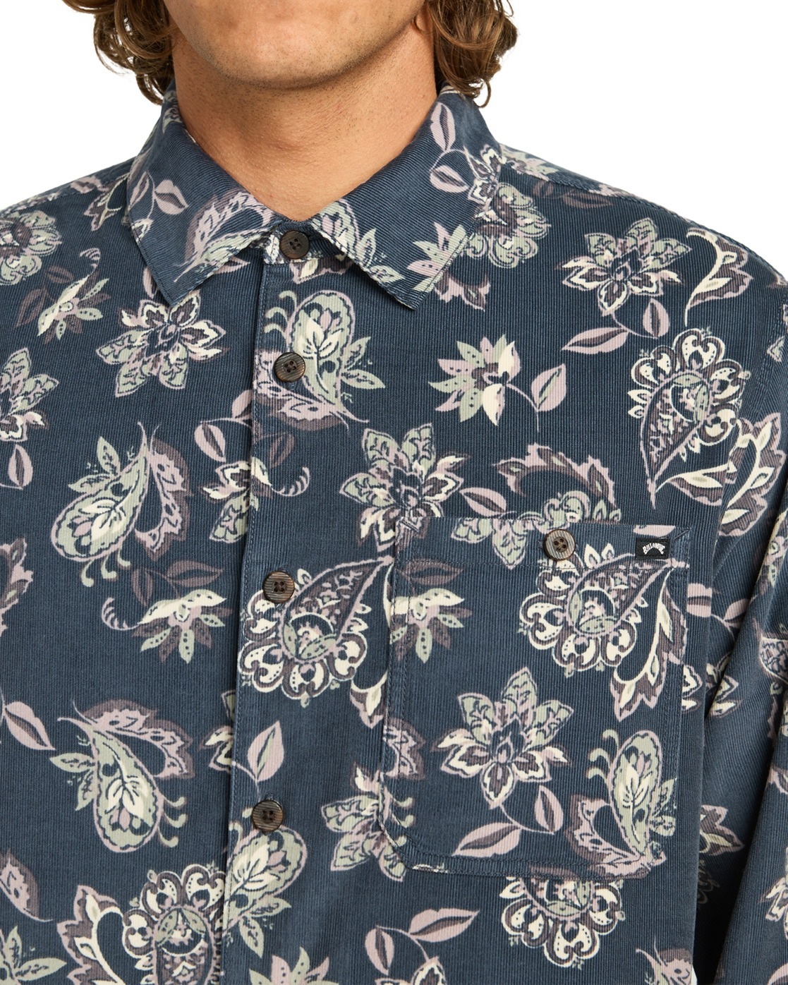 Billabong Funktionsshirt »Solana Cord«