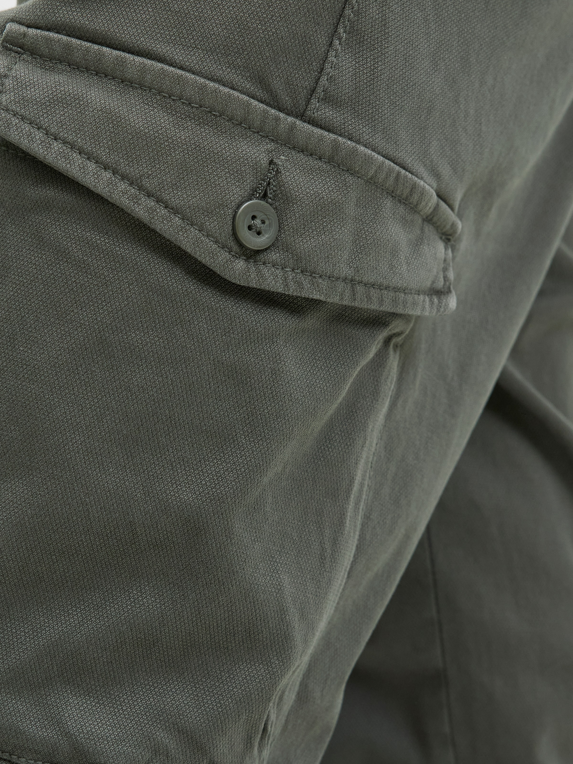 Jack & Jones Cargohose »JPSTACE ARTHUR DOBBY CARGO SN«