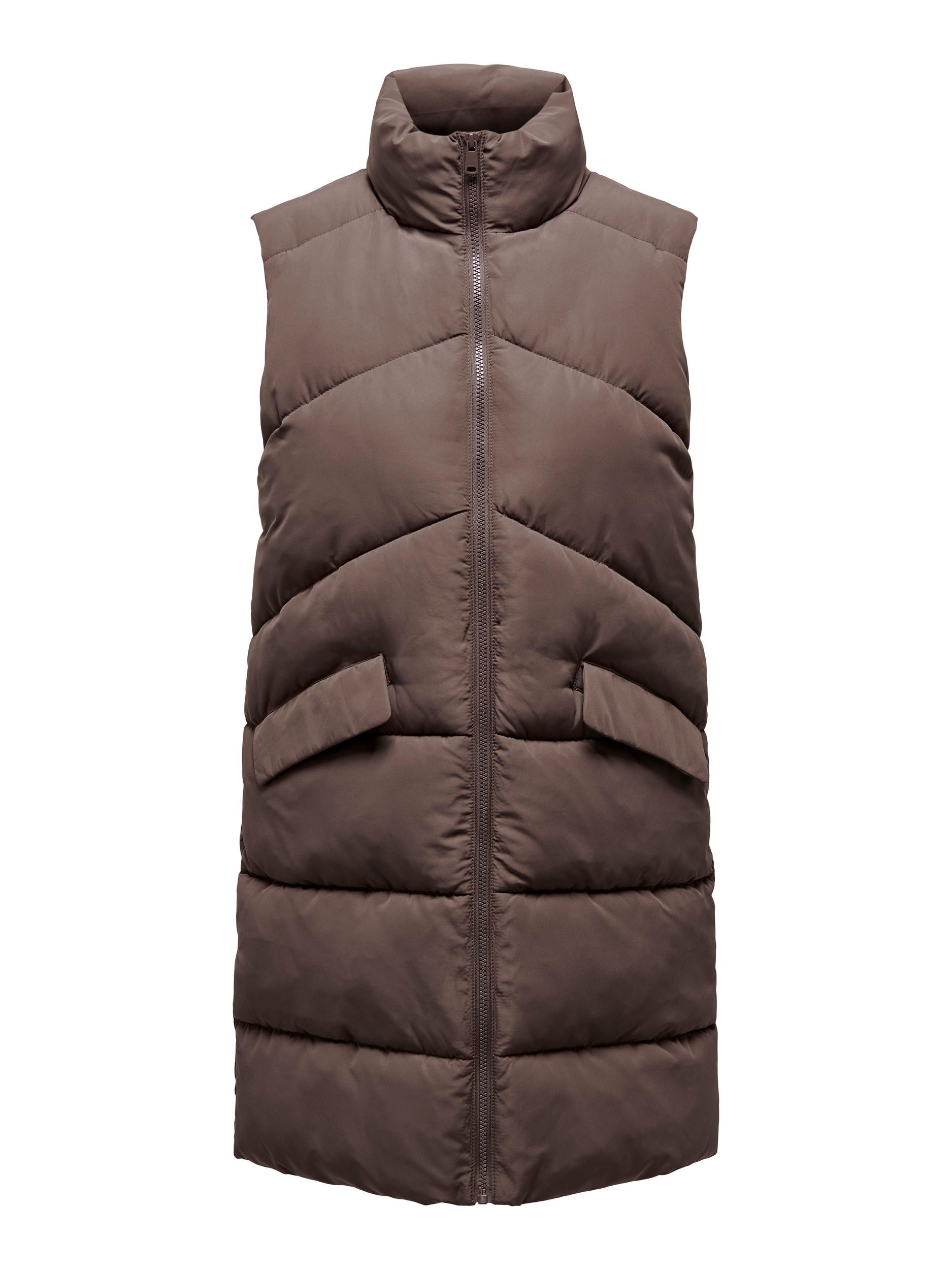 ONLY Steppweste »ONLMATILDE LONG WAISTCOAT OTW NOOS«