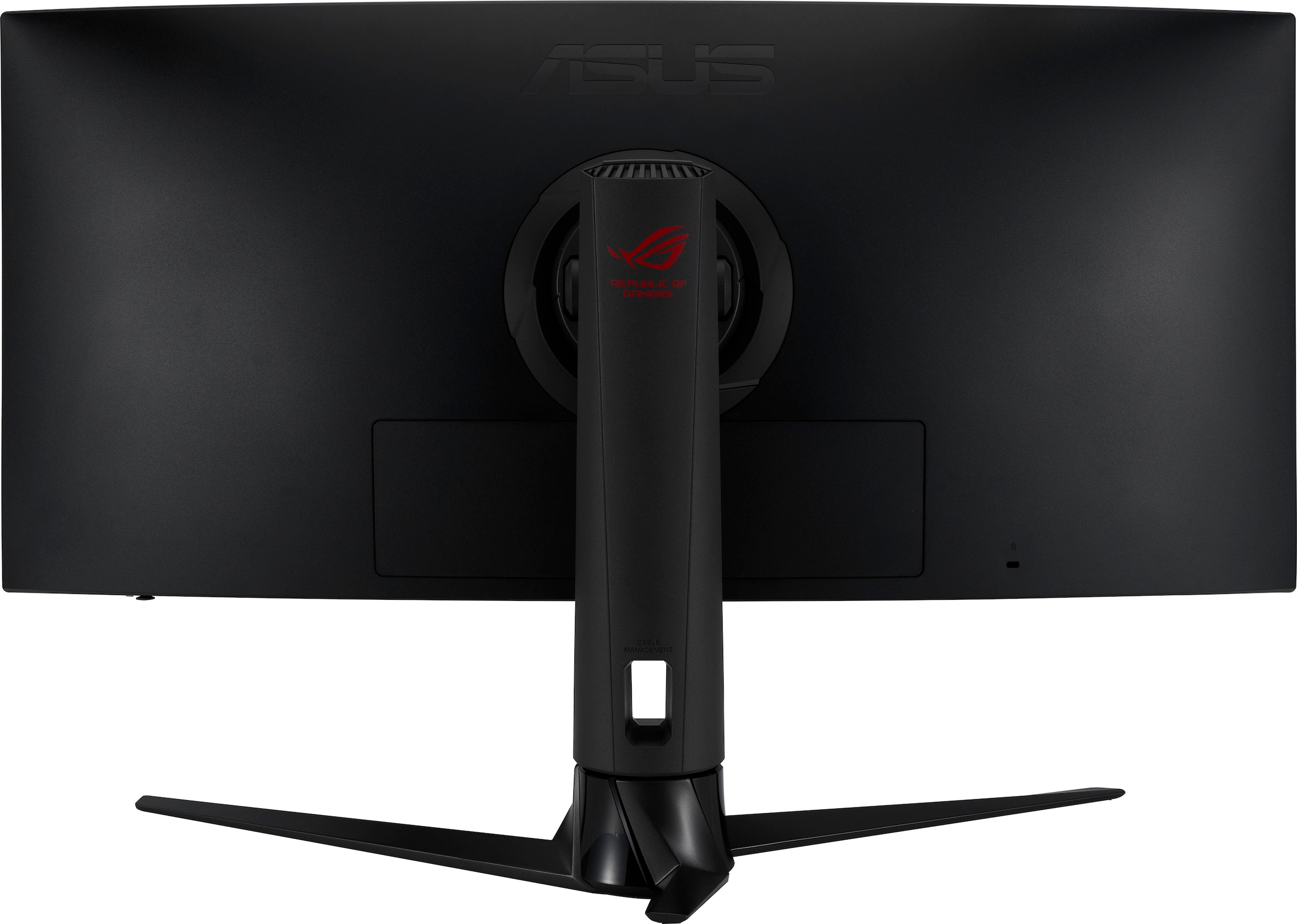 Asus Gaming-Monitor »XG349C«, 87 cm/34 Zoll, 3440 x 1440 px, UWQHD, 1 ms Reaktionszeit, 180 Hz