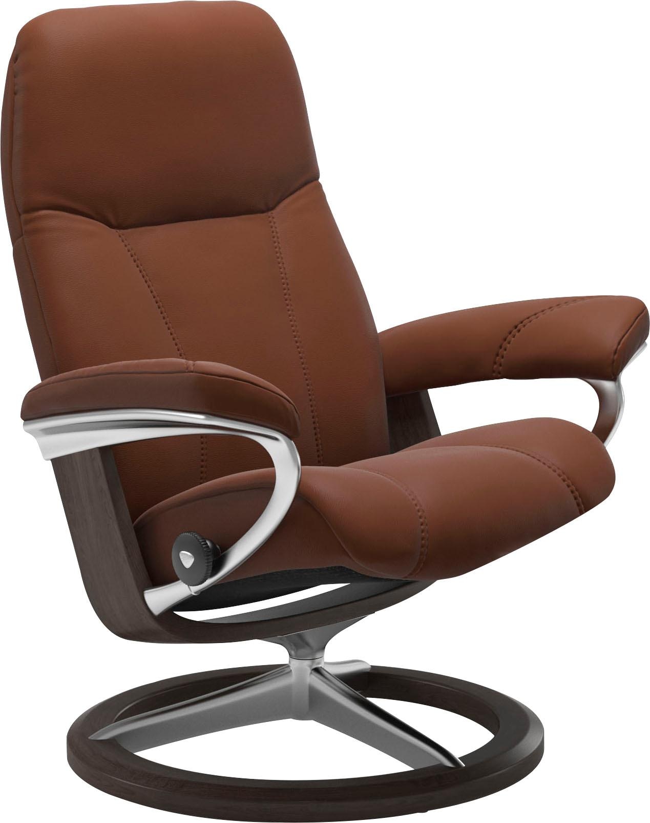 Stressless® Relaxsessel »Consul«, mit Signature Base, Größe L, Gestell Wenge