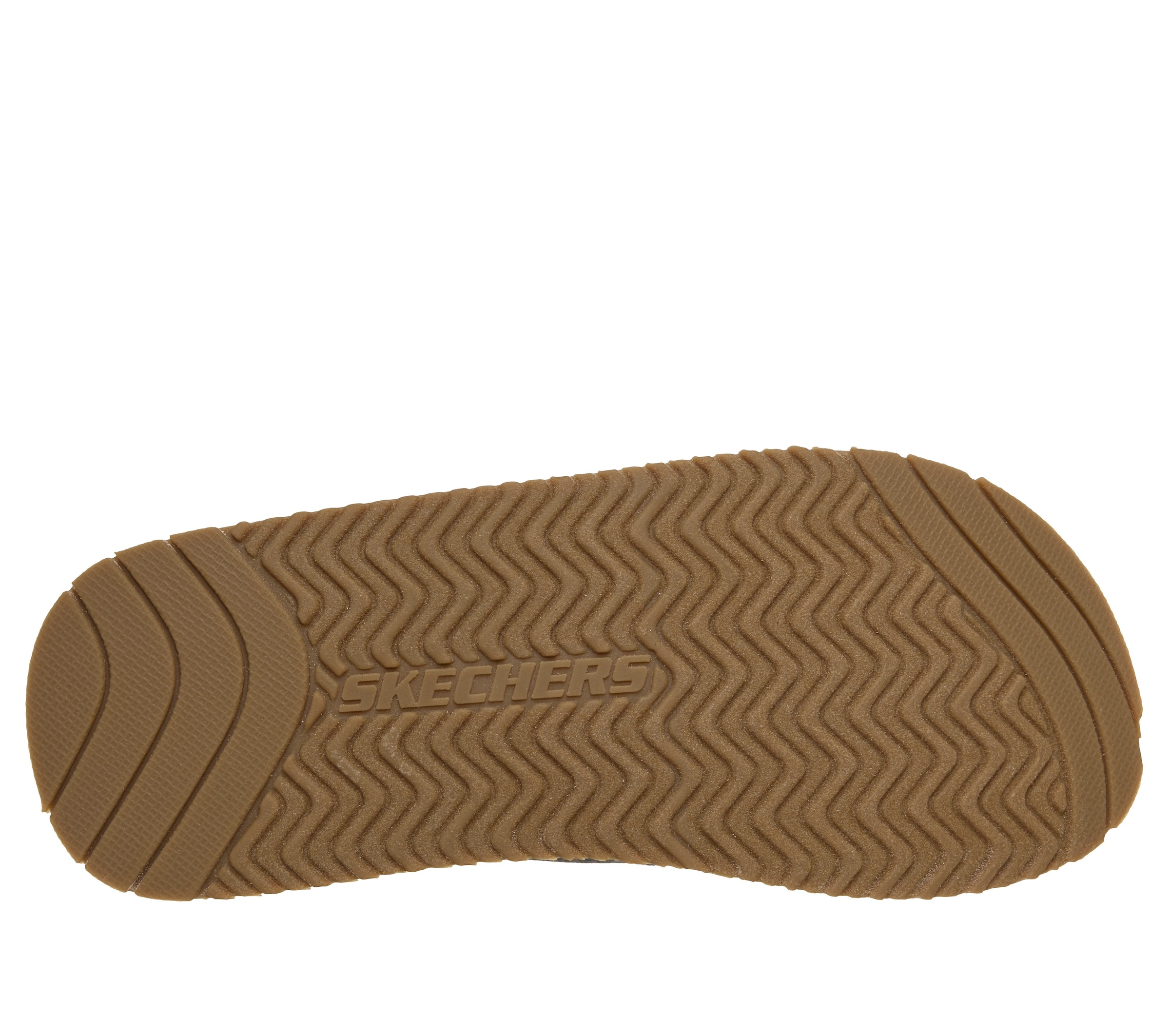 Skechers Zehentrenner »QUILL«  Sommerschuh, Strandschuh, Urlaubsschuh im Materialmix
