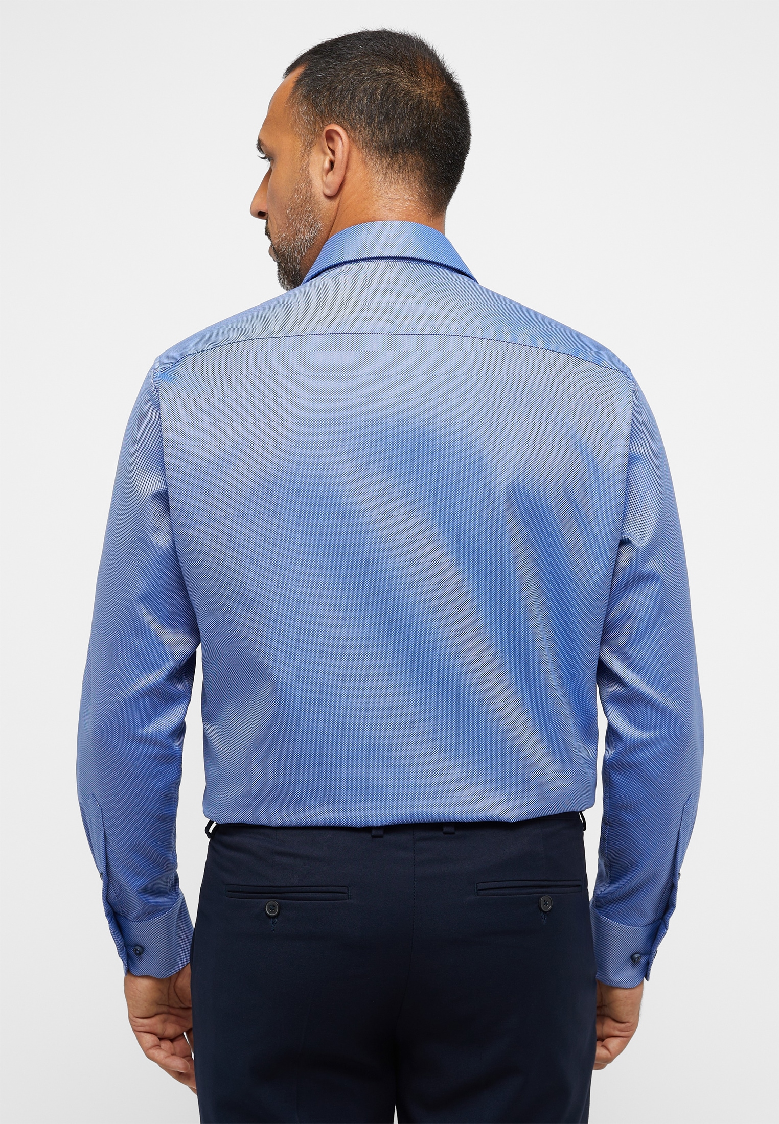Eterna Langarmhemd »COMFORT FIT«