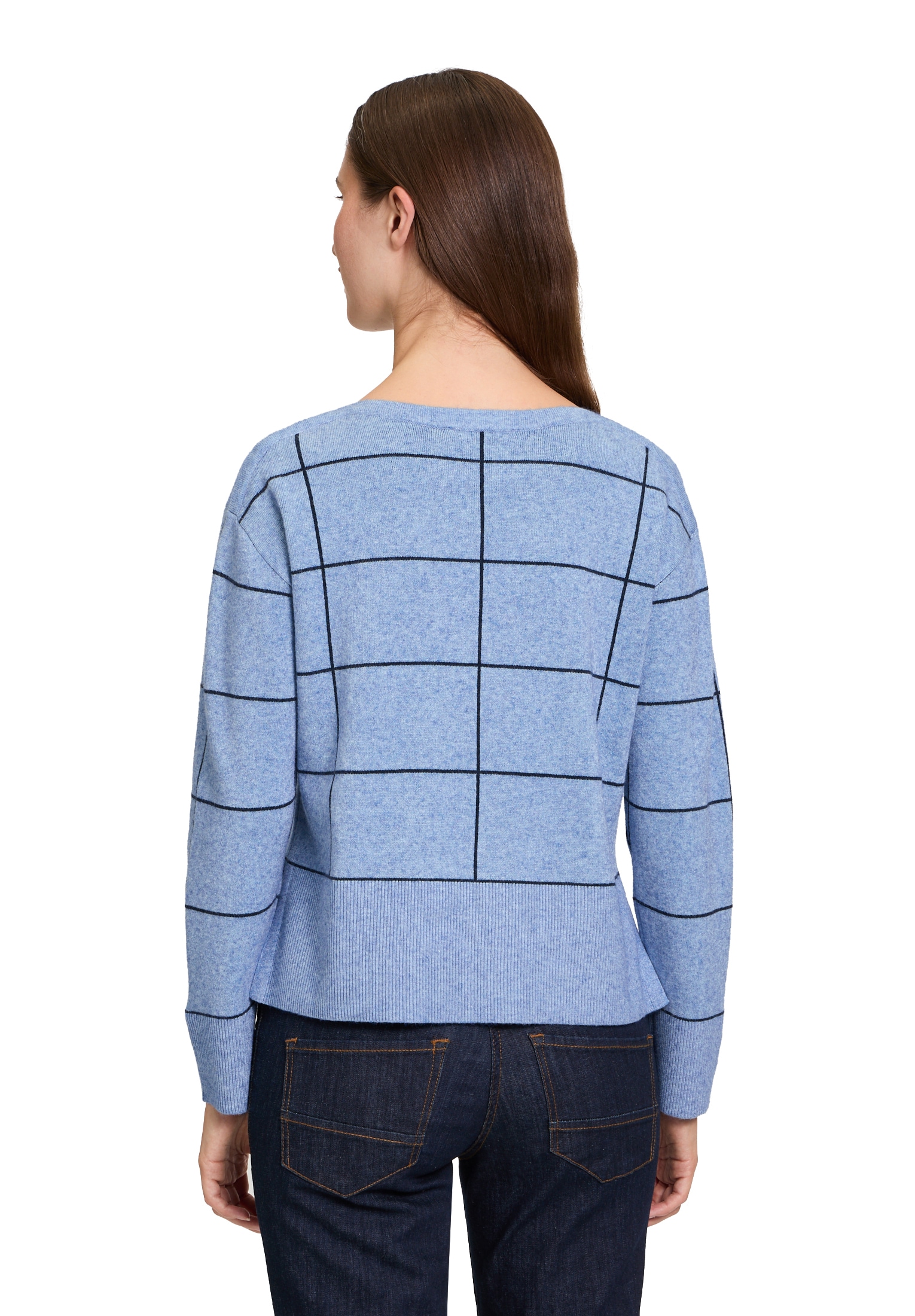 Betty Barclay Strickpullover »Strickpullover langarm«