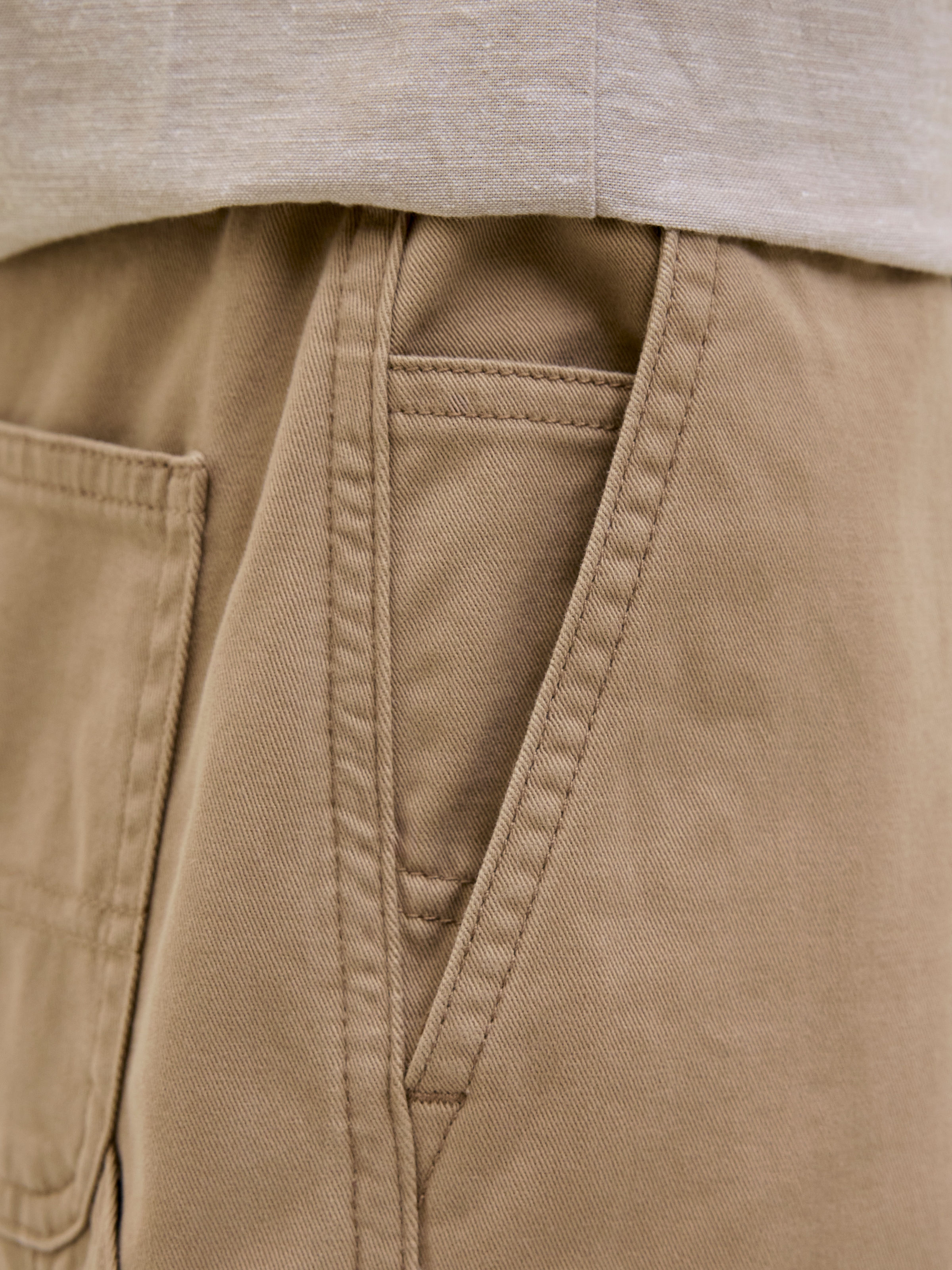 Jack & Jones Junior Cargoshorts »JPSTTONY CO JJCARPENTER SHORTS SN JNR«