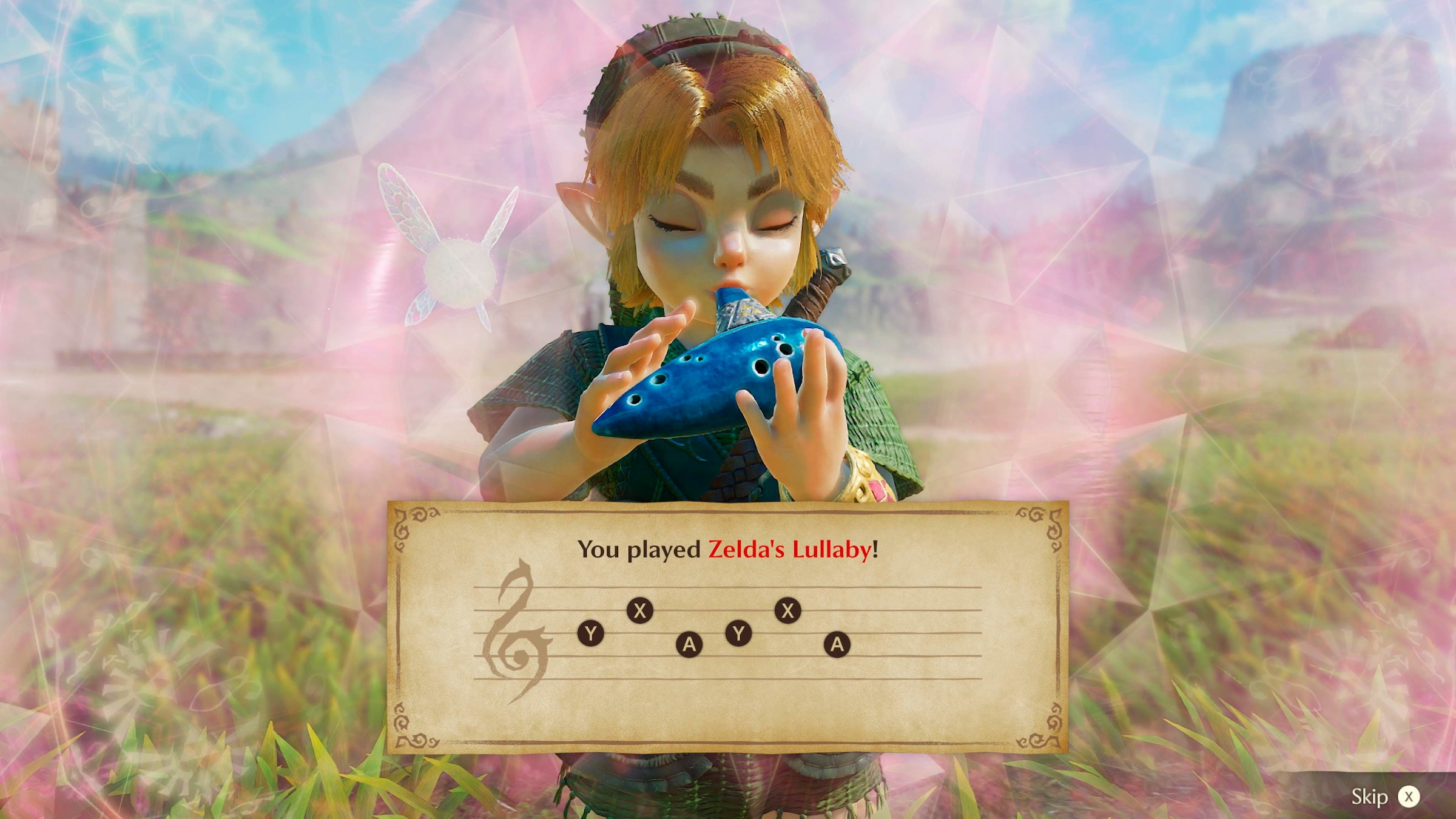 Nintendo Switch 2 Spielesoftware »The Legend of Zelda: Ocarina of Time« Nintendo Switch 2