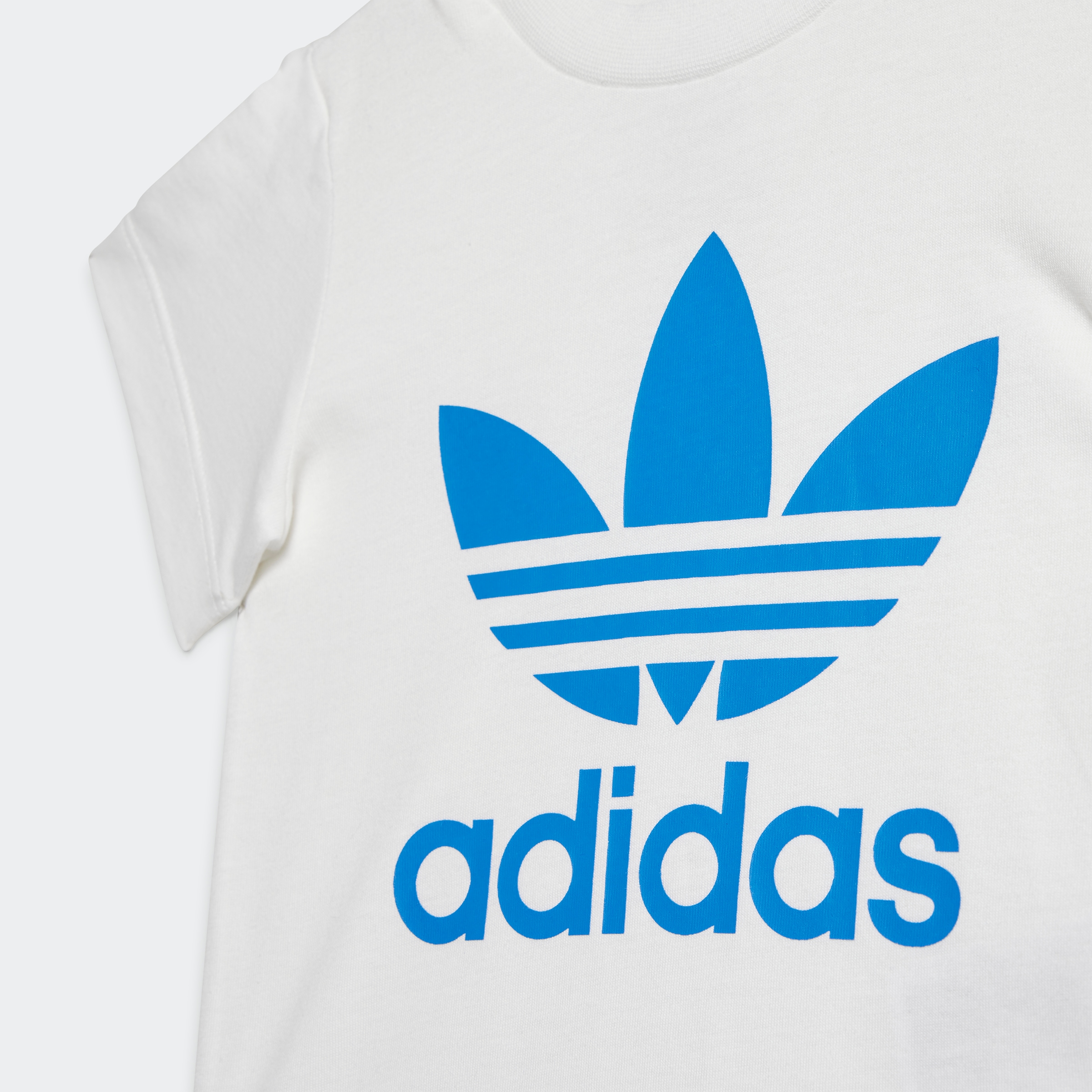 adidas Originals Funktionsweste »TREFOIL SHORTS UND SET«, (Set)