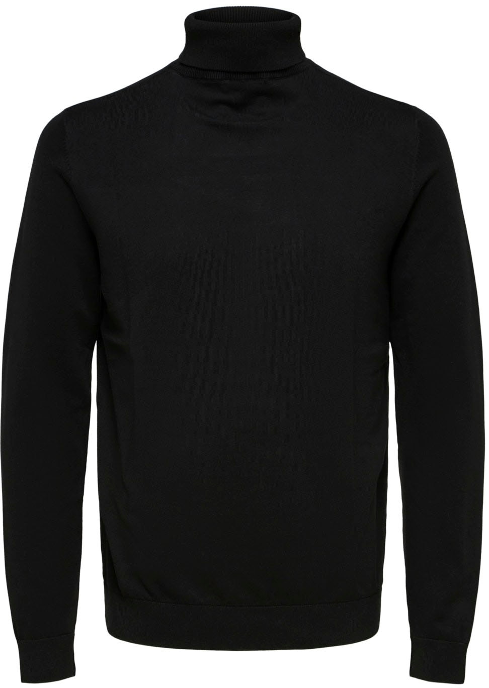 SELECTED HOMME Rollkragenpullover »SLHBERG ROLL NECK NOOS«