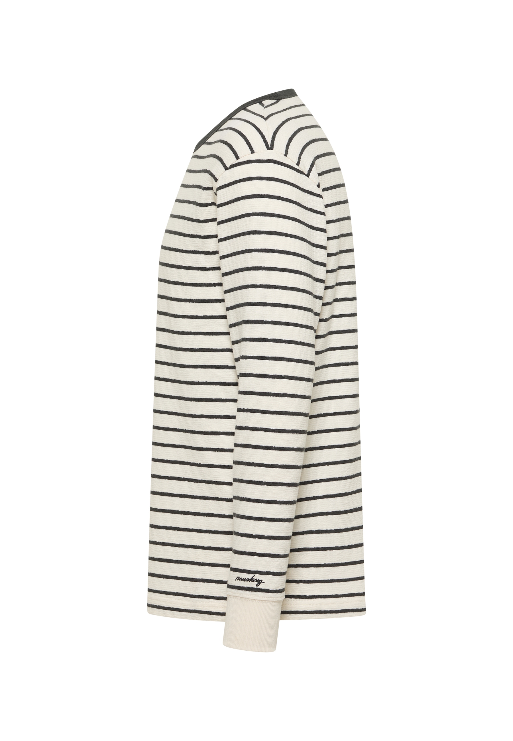 MUSTANG Langarmshirt »Herren Style Amarillo«