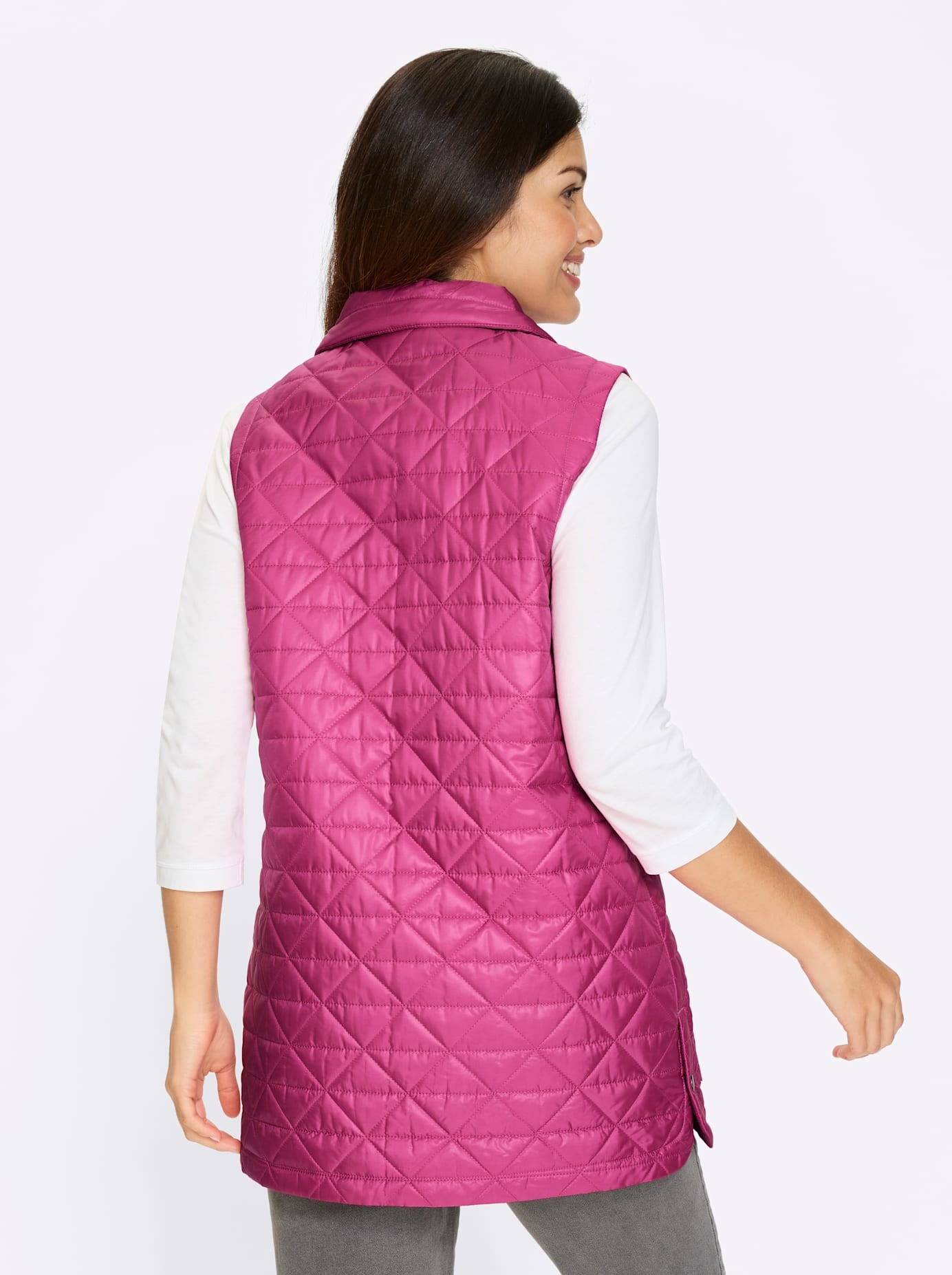 Classic Basics Steppweste
