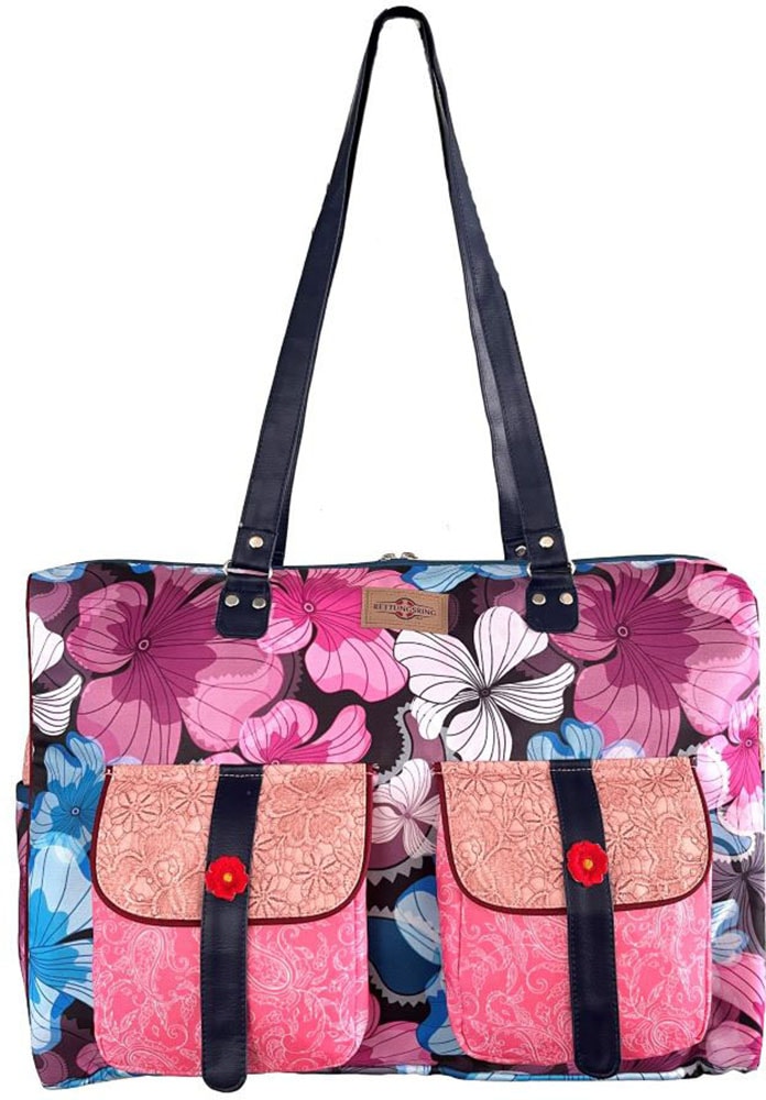 Rettungsring Gürtel Damen Weekender in bunt