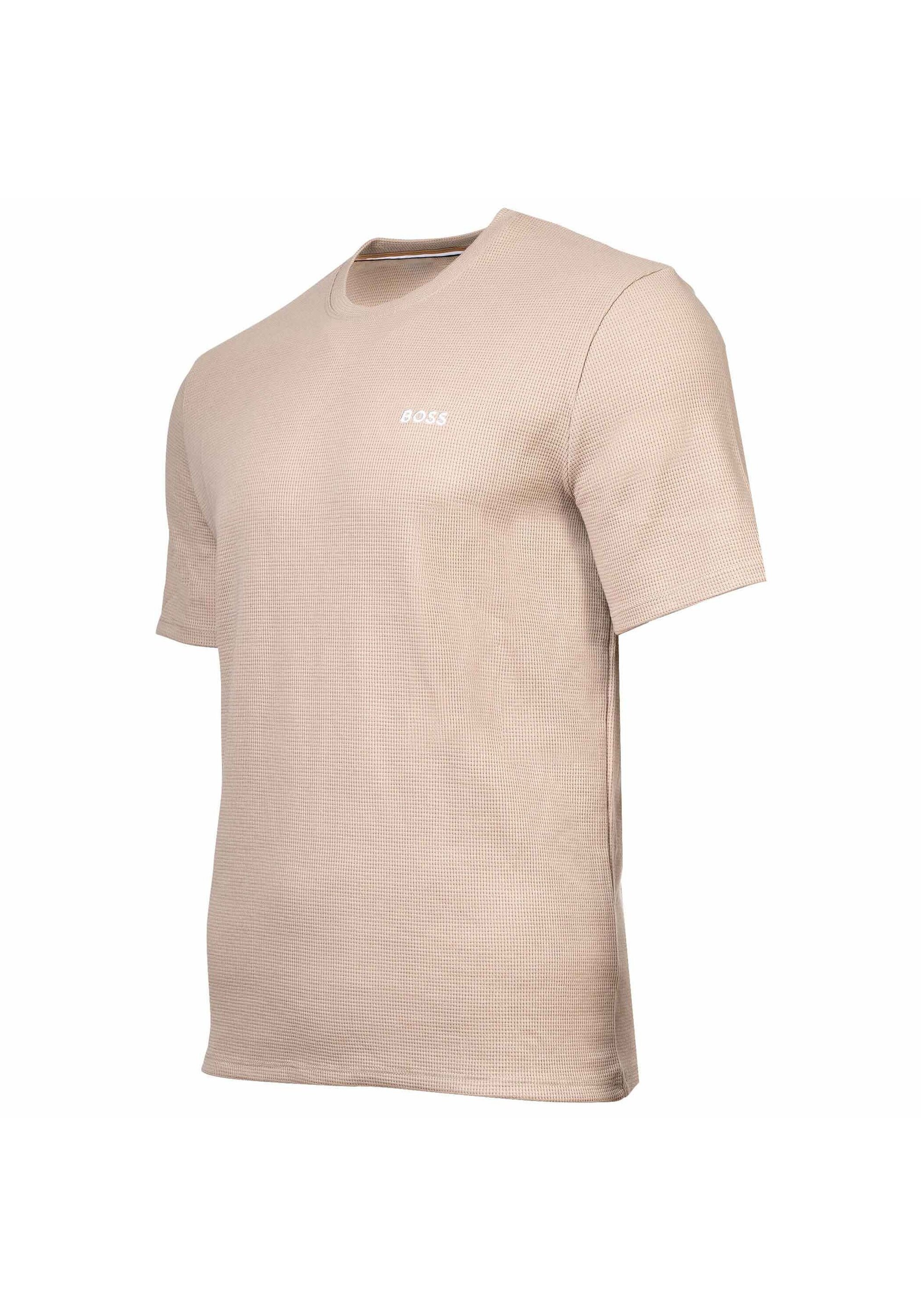 BOSS T-Shirt »T-Shirt Waffle T-Shirt 1er Pack«