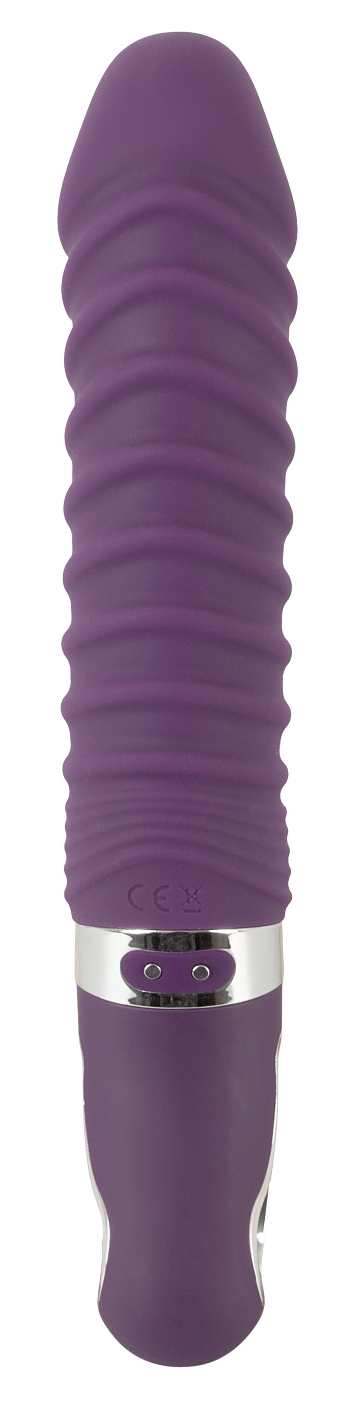 Sweet Smile Vibrator »Vibrator Warming Soft Vibrator«