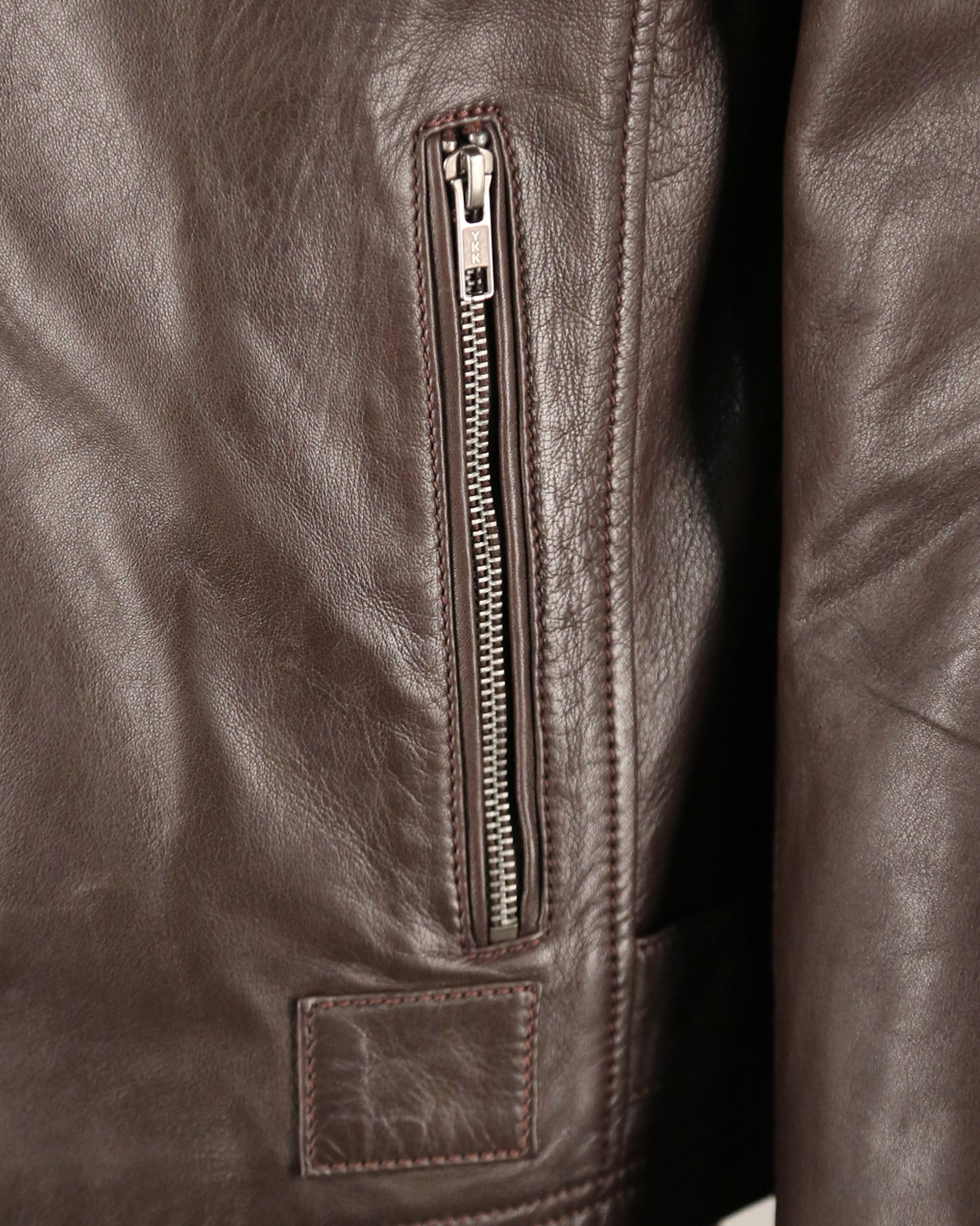 JCC Bikerjacke »Lederjacke Dillan«