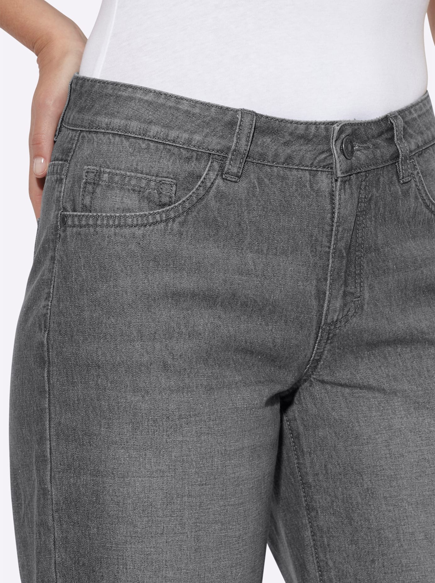 heine Bequeme Jeans 1