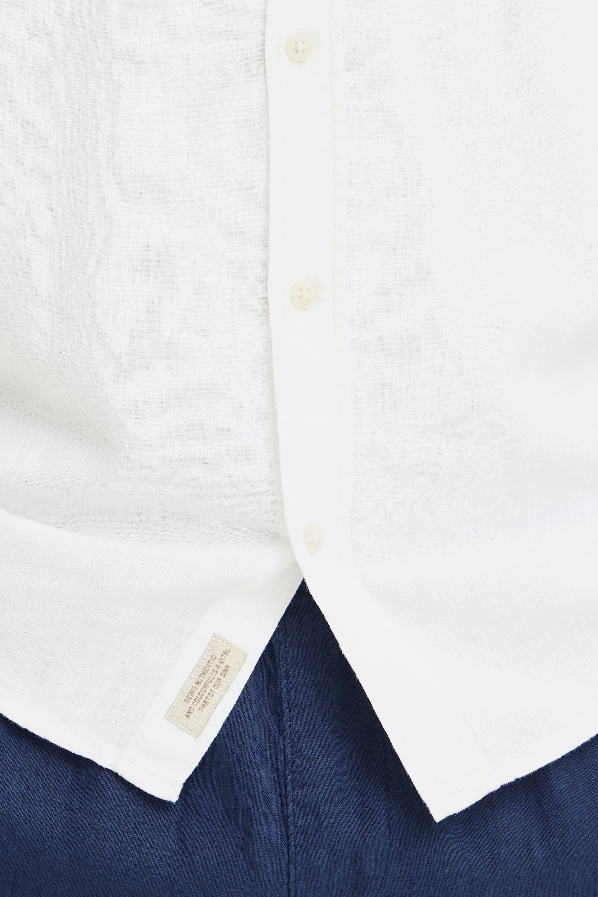 Blend Leinenhemd »Leinenhemd BHMLins«