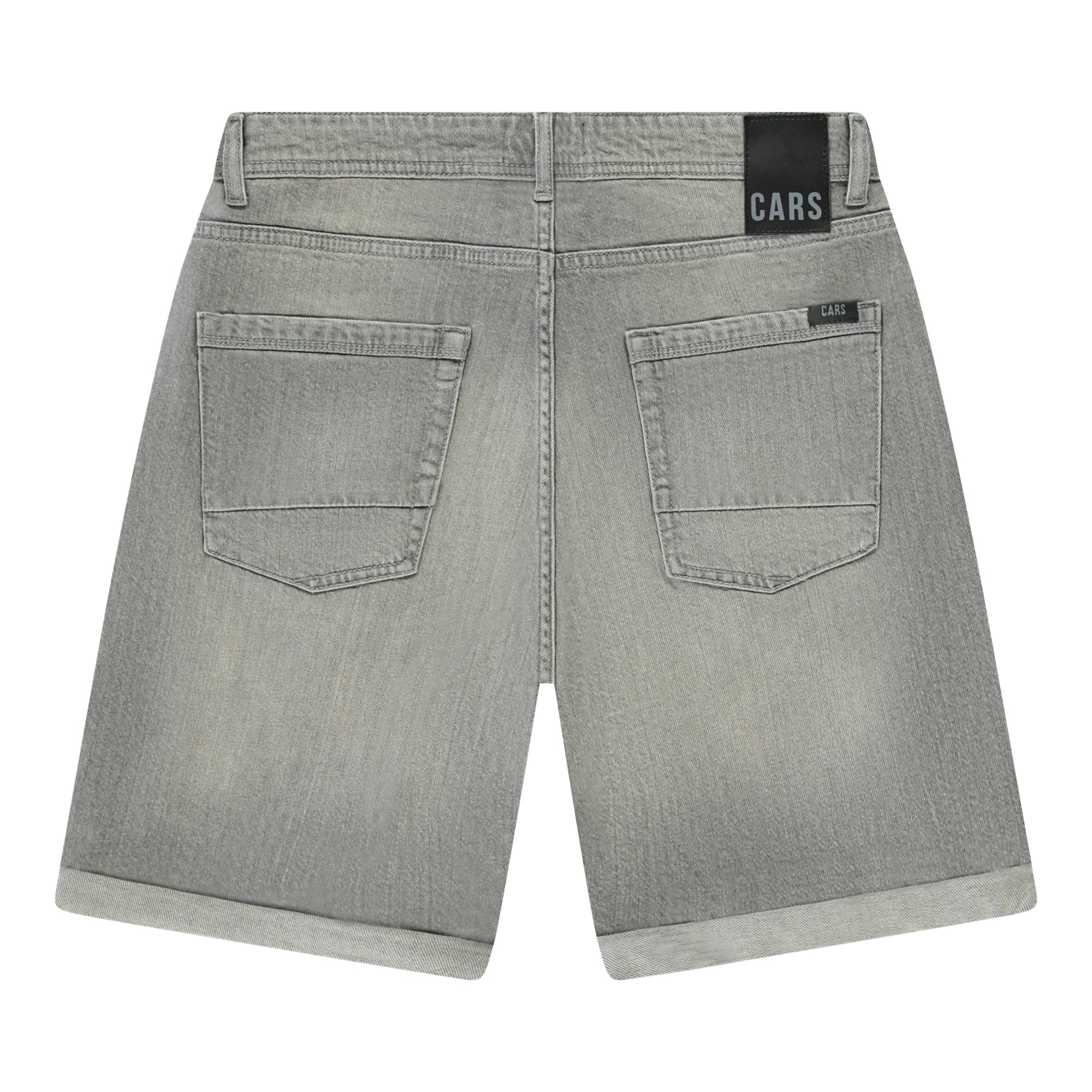 CARS JEANS Jeansbermudas »TARGET Denim Short«