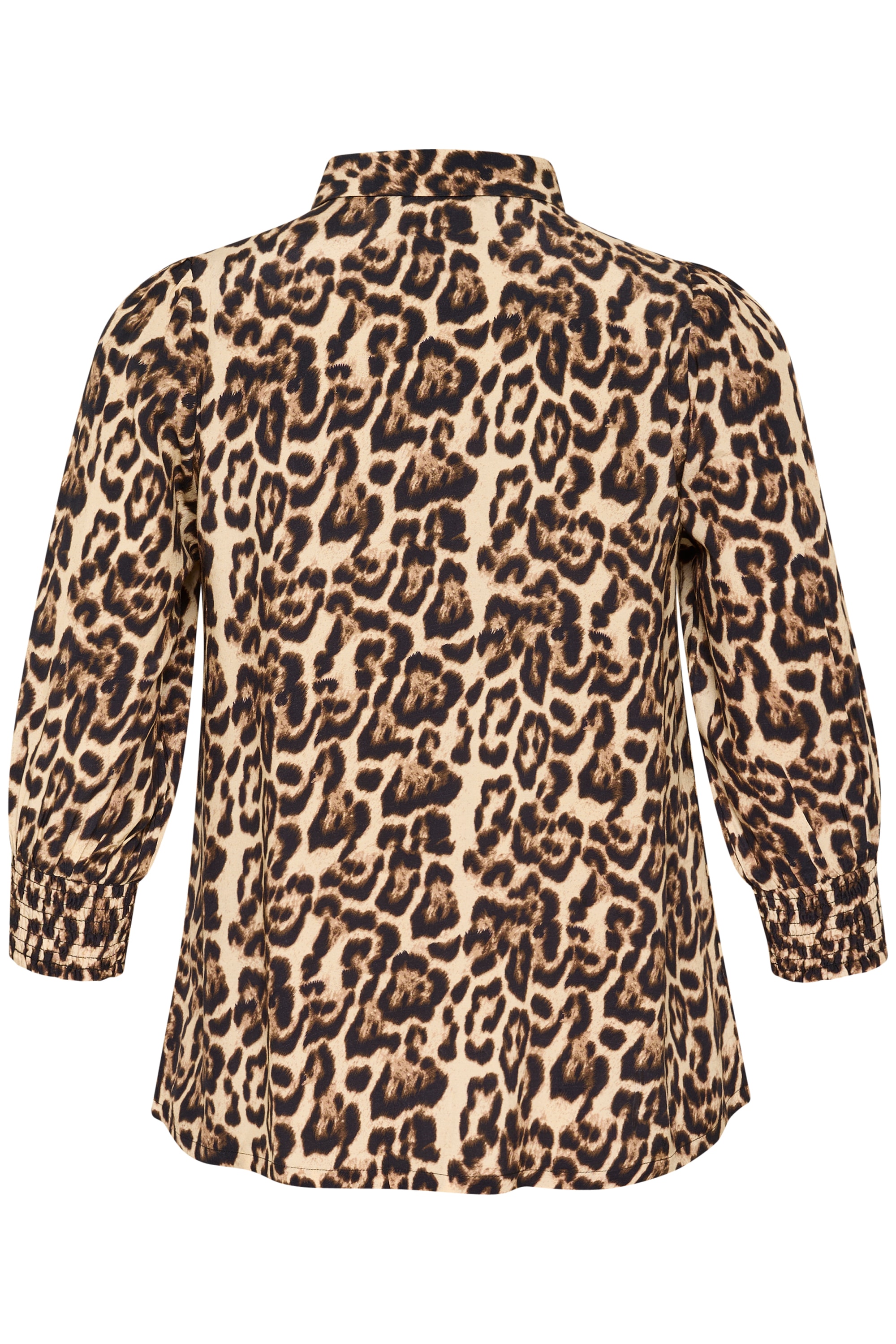 KAFFE Curve Langarmhemd »Damen Langarm - Hemd KCperla«